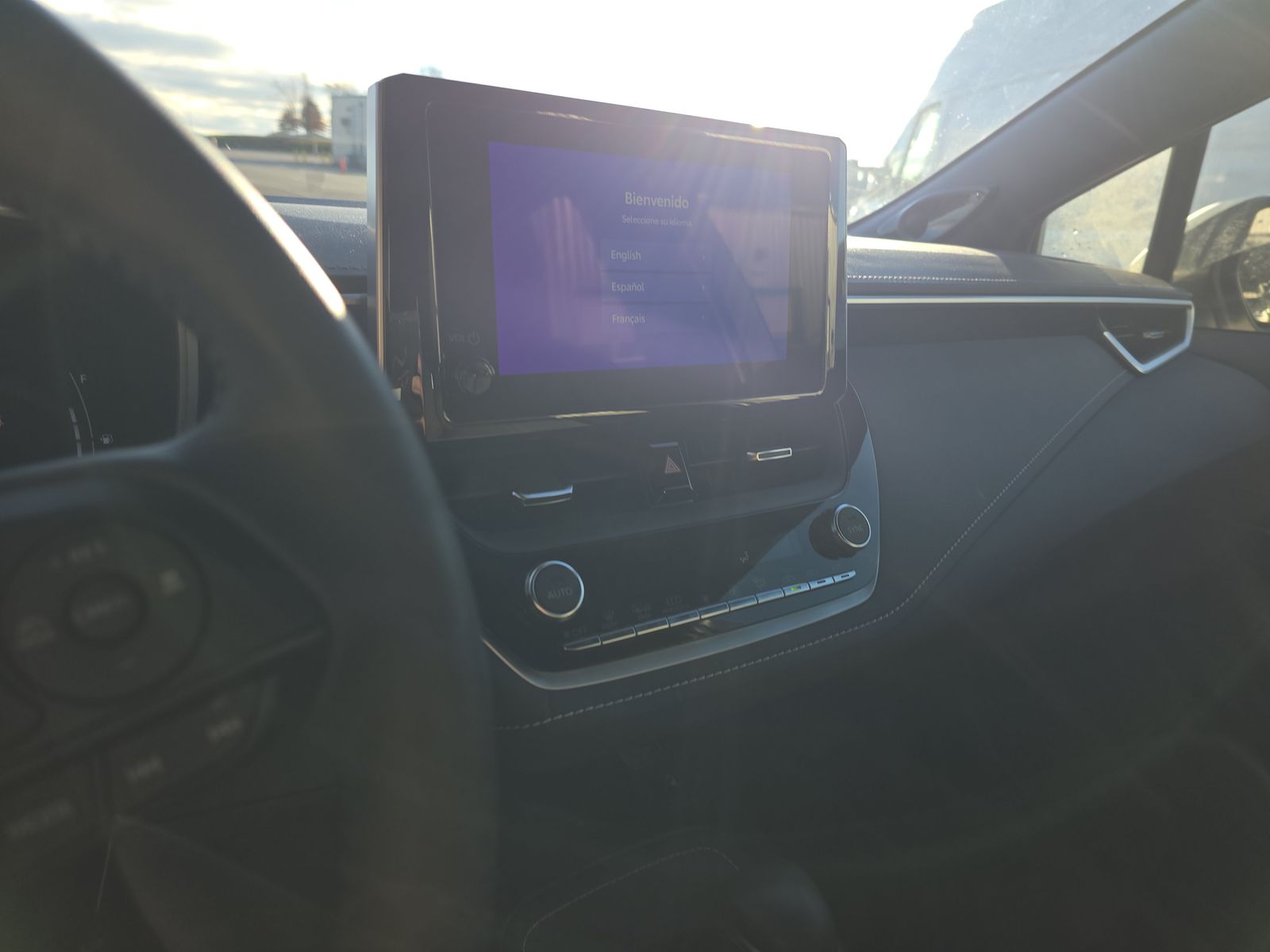 2024 Toyota Corolla XSE FWD