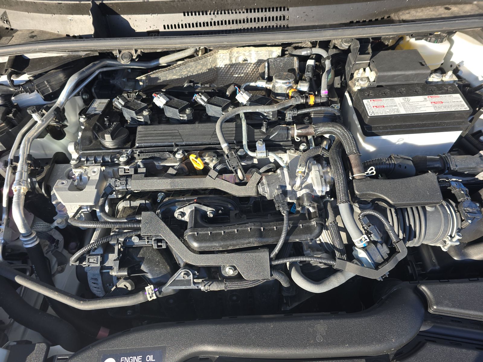 2024 Toyota Corolla XSE FWD