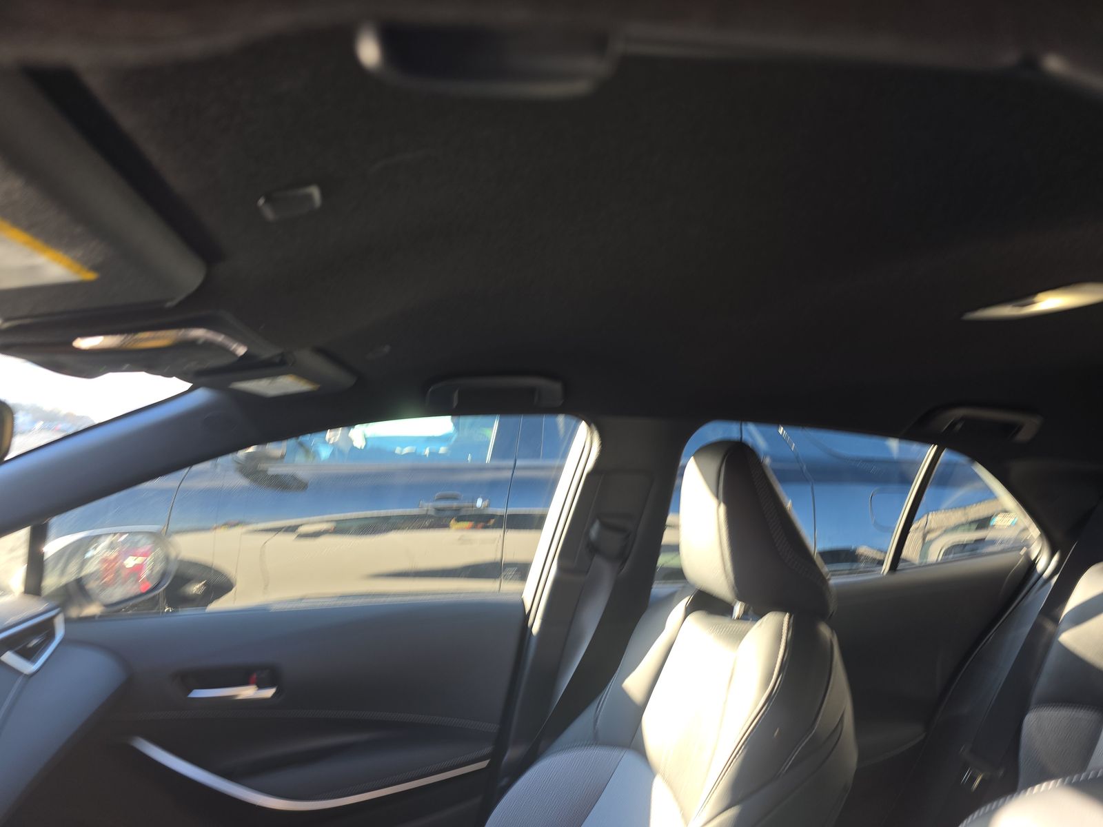 2024 Toyota Corolla XSE FWD