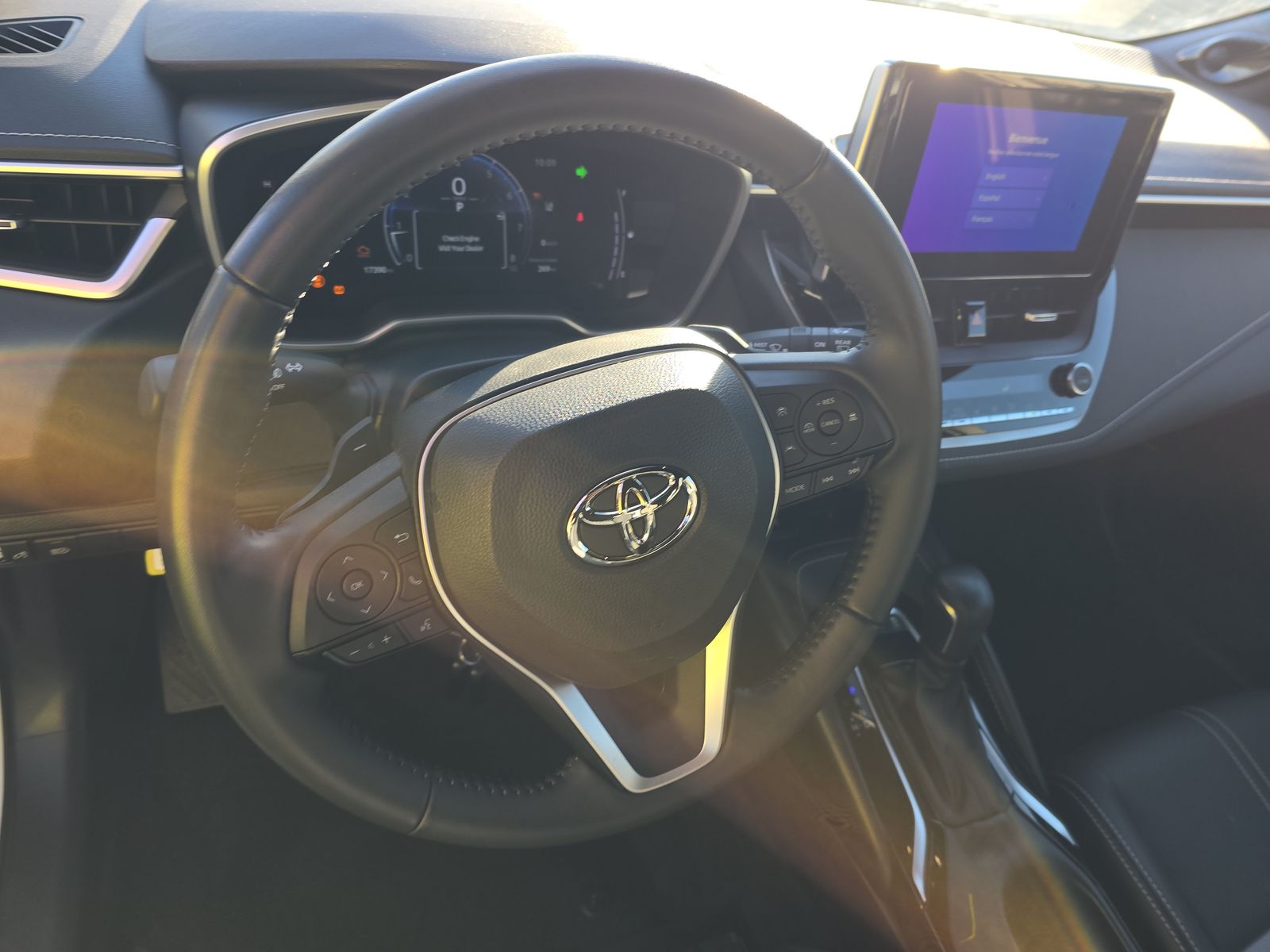 2024 Toyota Corolla XSE FWD