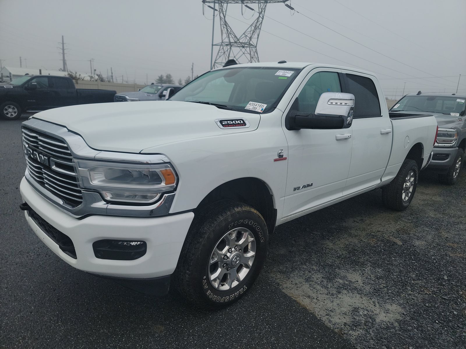 2024 RAM Ram 2500 Pickup Laramie's photo