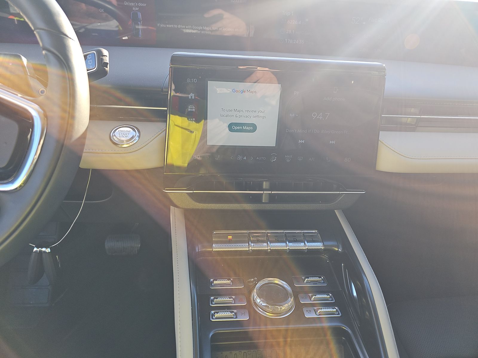 2025 Lincoln Nautilus Premiere AWD