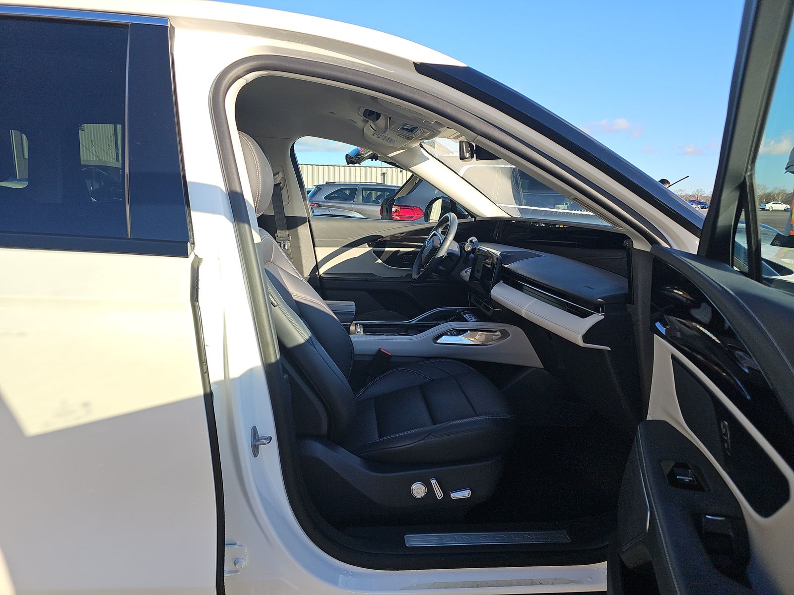 2025 Lincoln Nautilus Premiere AWD