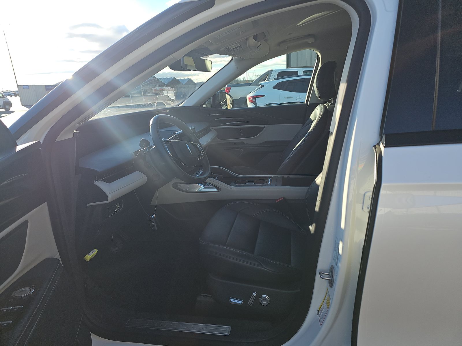 2025 Lincoln Nautilus Premiere AWD