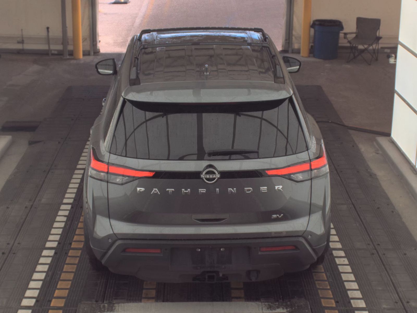 2022 Nissan Pathfinder SV FWD