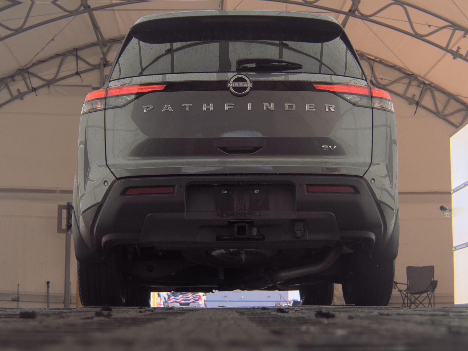 2022 Nissan Pathfinder SV FWD