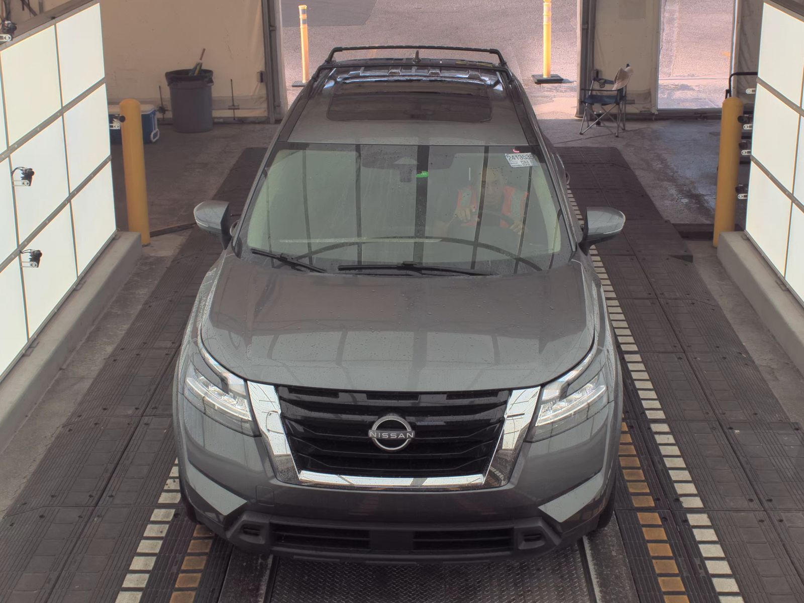 2022 Nissan Pathfinder SV FWD