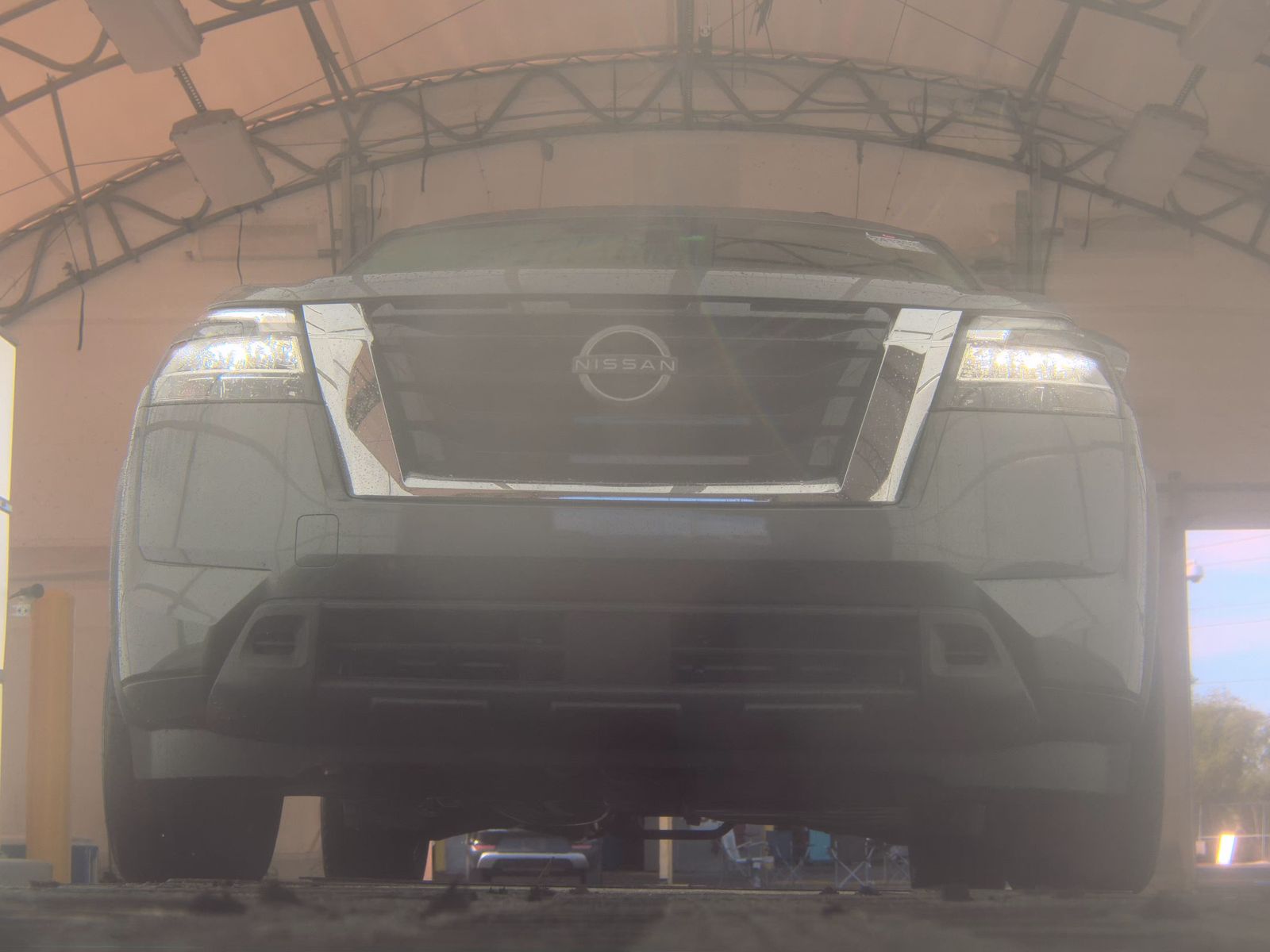 2022 Nissan Pathfinder SV FWD