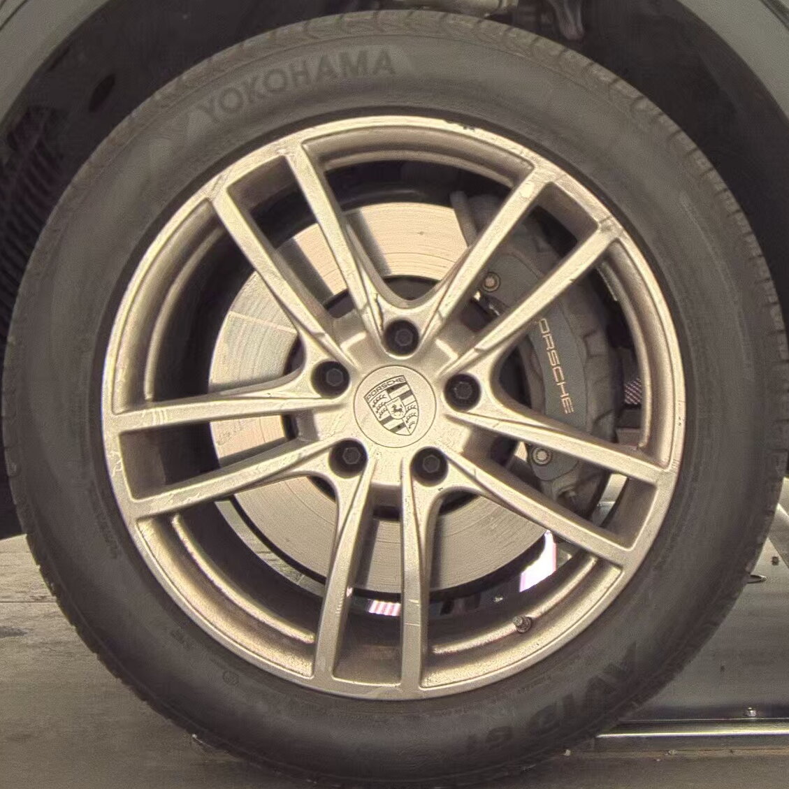 2023 Porsche Cayenne Base AWD