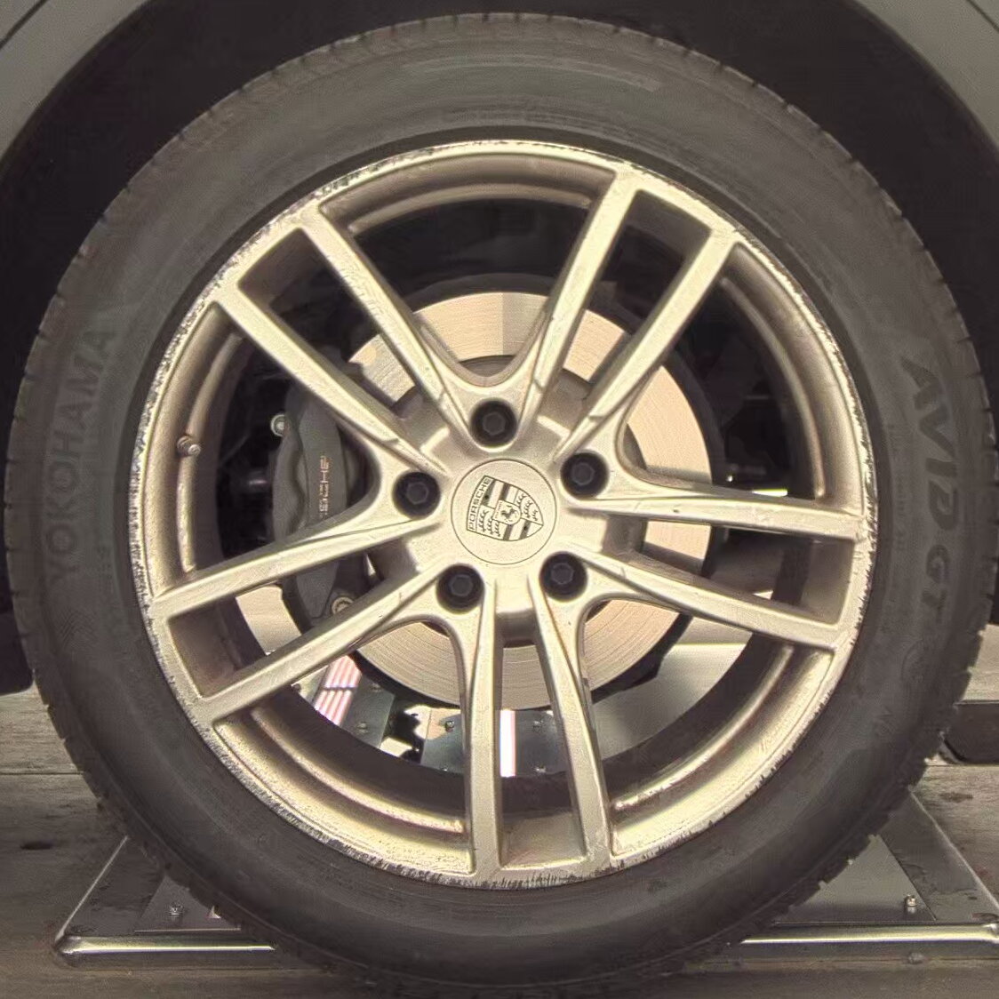 2023 Porsche Cayenne Base AWD