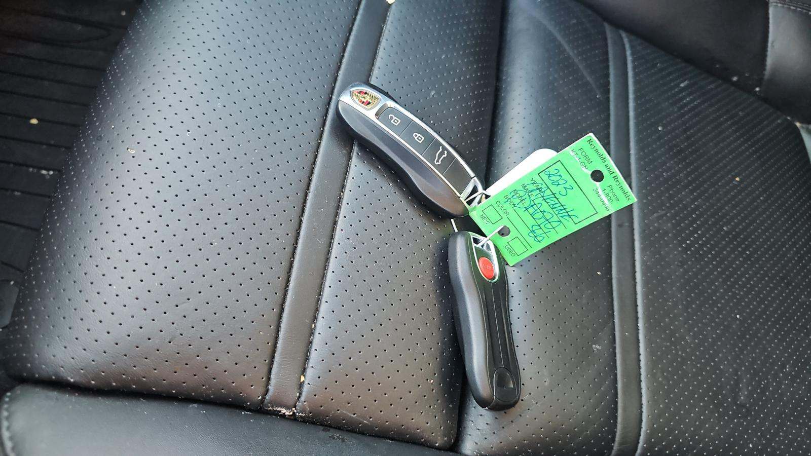 2023 Porsche Cayenne Base AWD