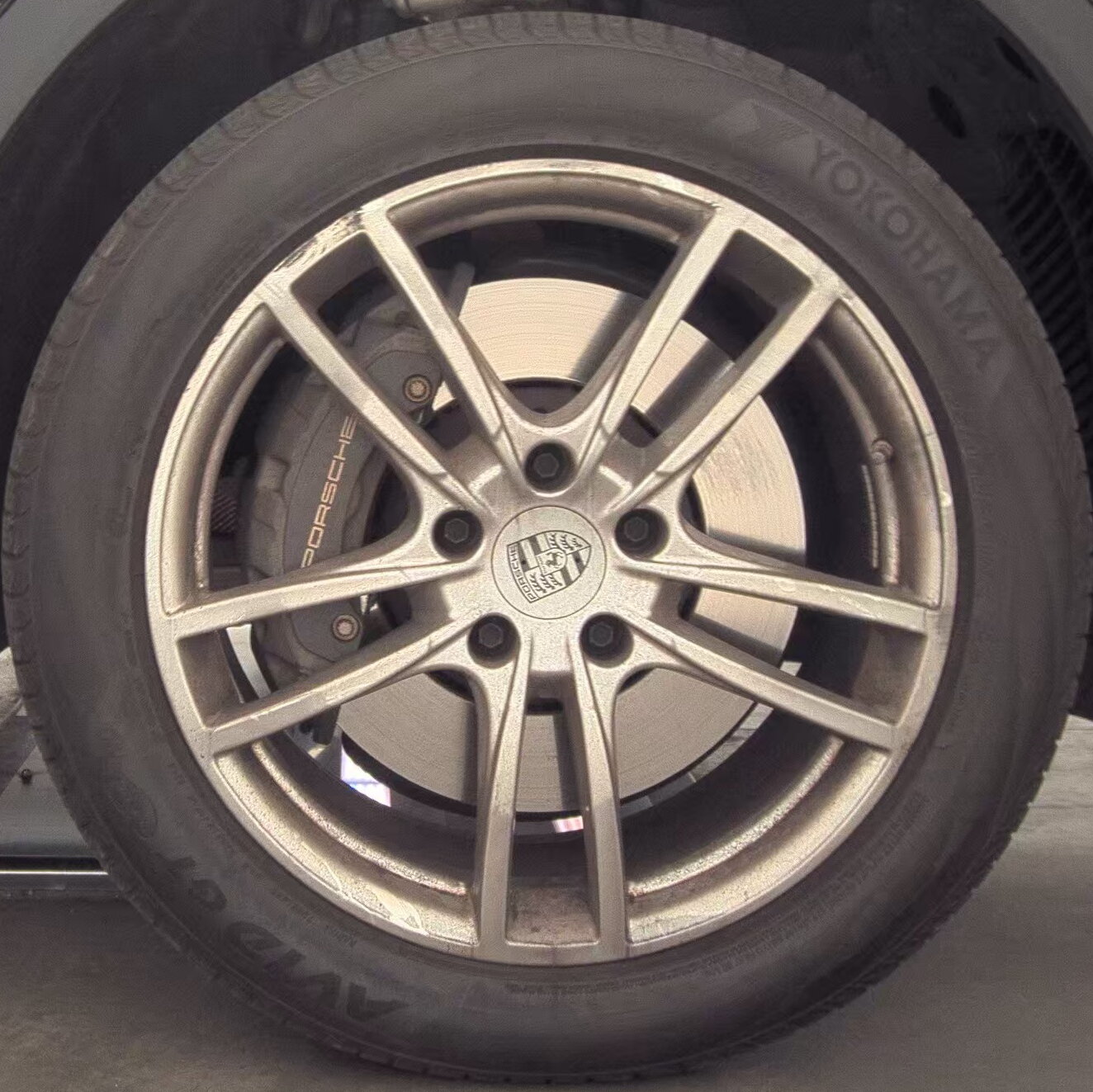 2023 Porsche Cayenne Base AWD