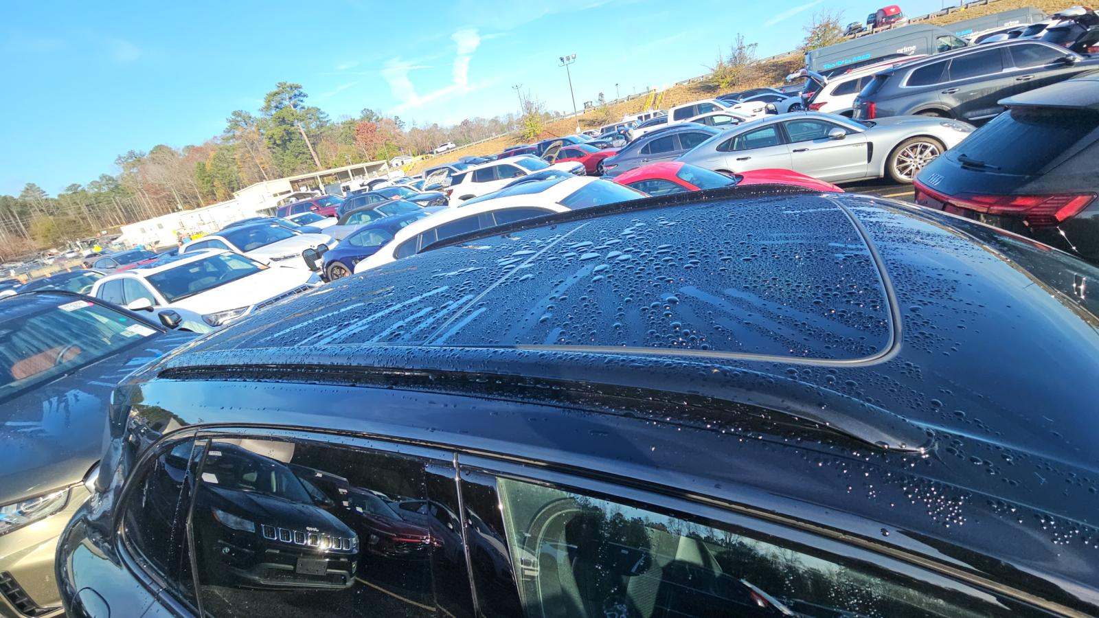 2023 Porsche Cayenne Base AWD