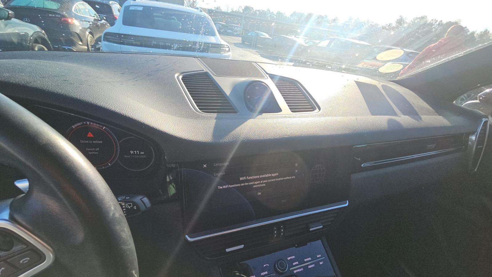 2023 Porsche Cayenne Base AWD