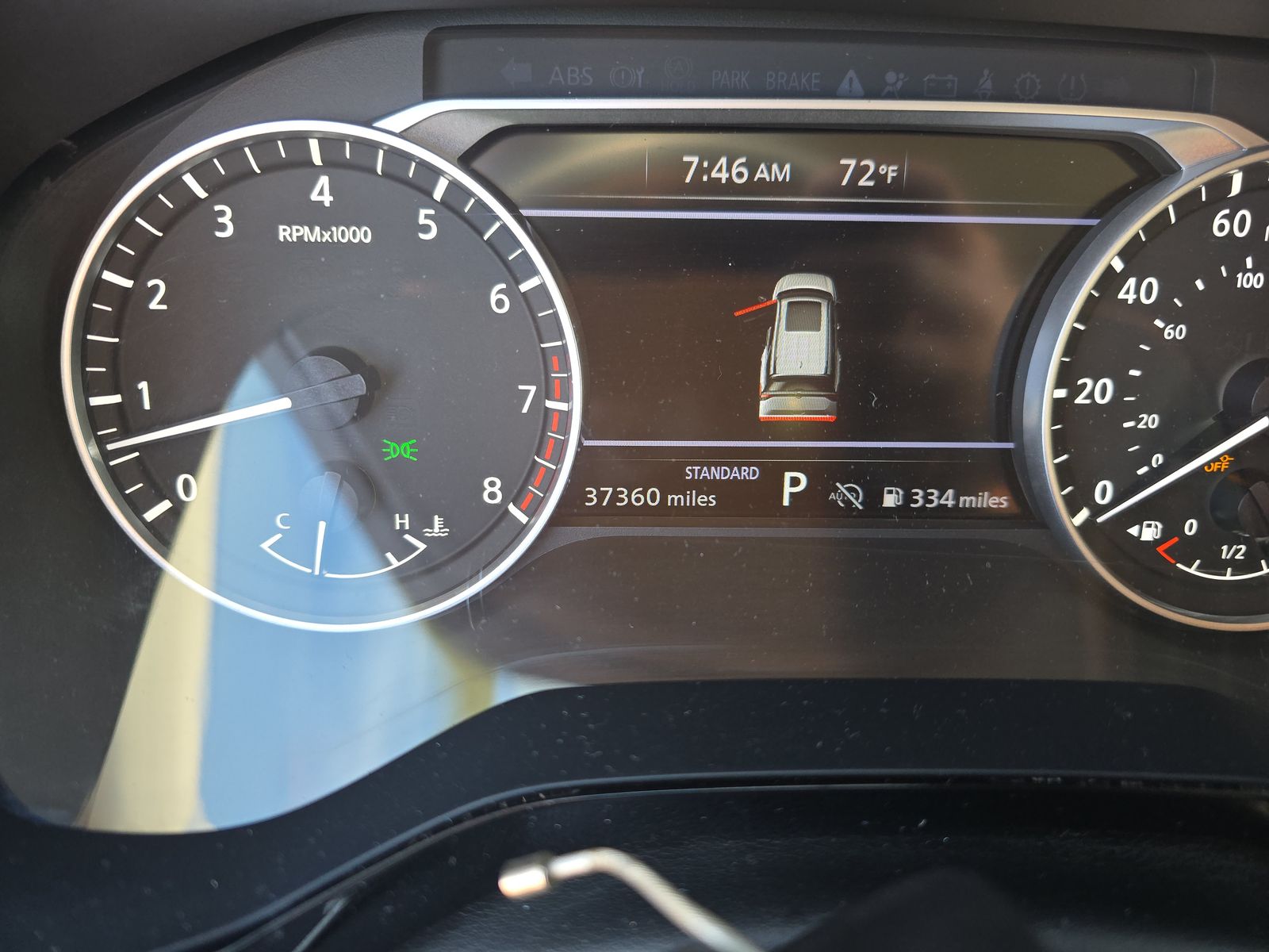 2022 Nissan Pathfinder SV FWD