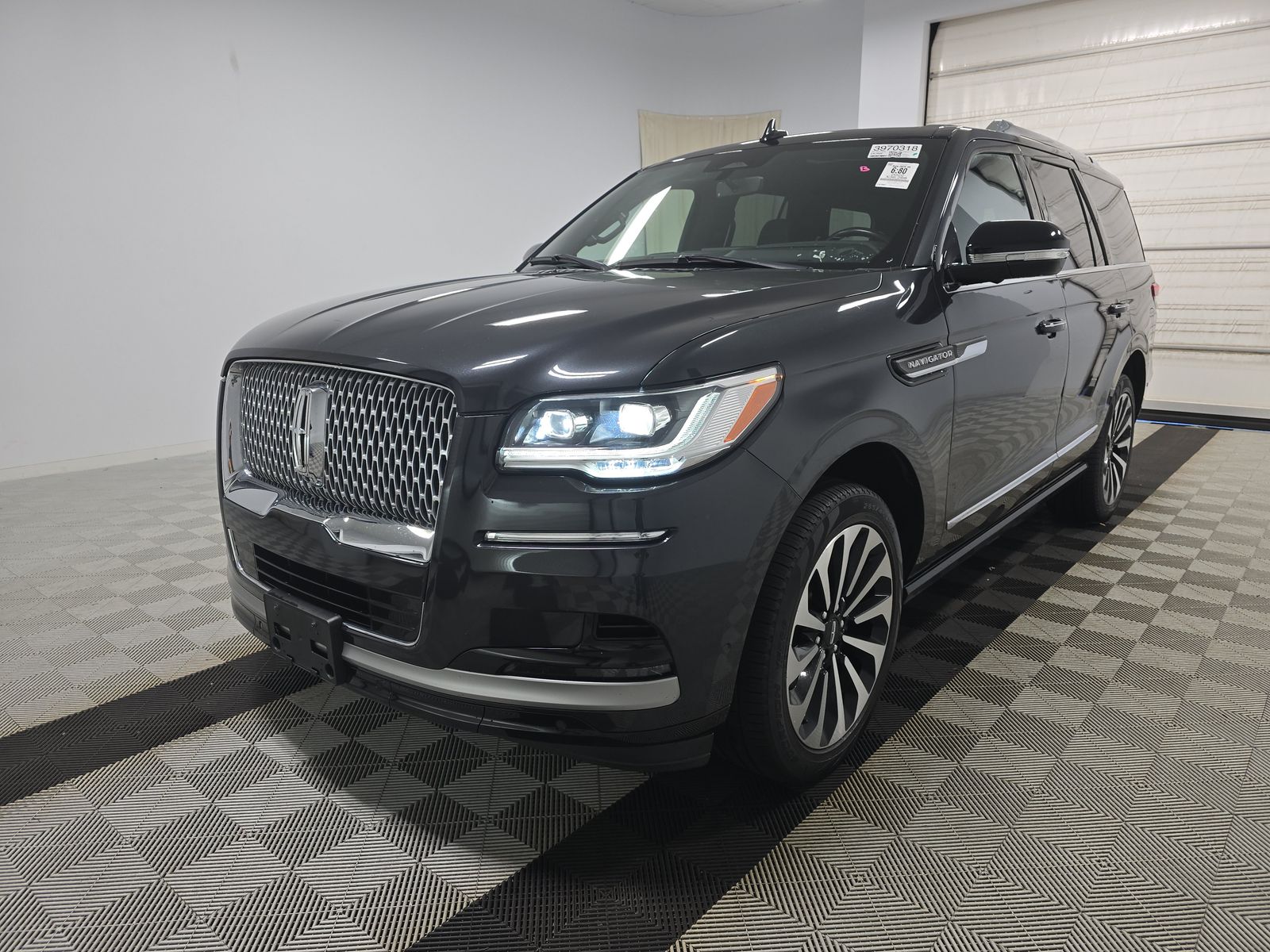 2022 Lincoln Navigator Reserve AWD