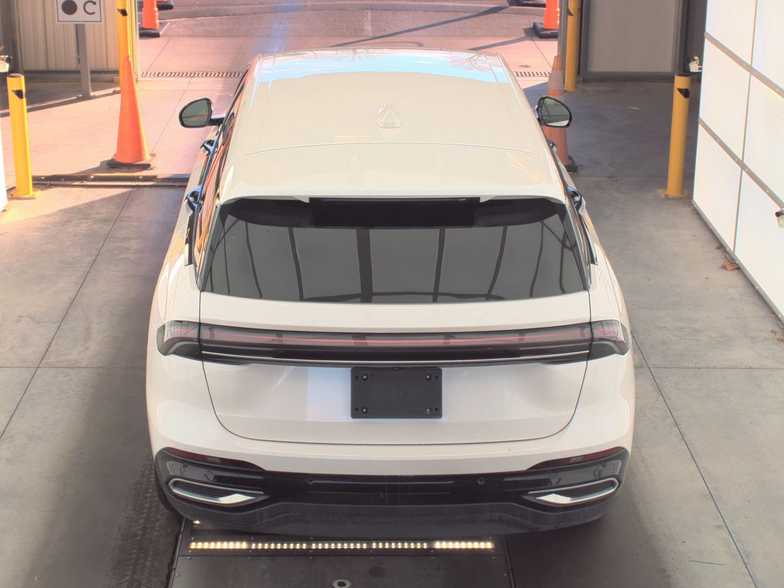 2025 Lincoln Nautilus Premiere AWD