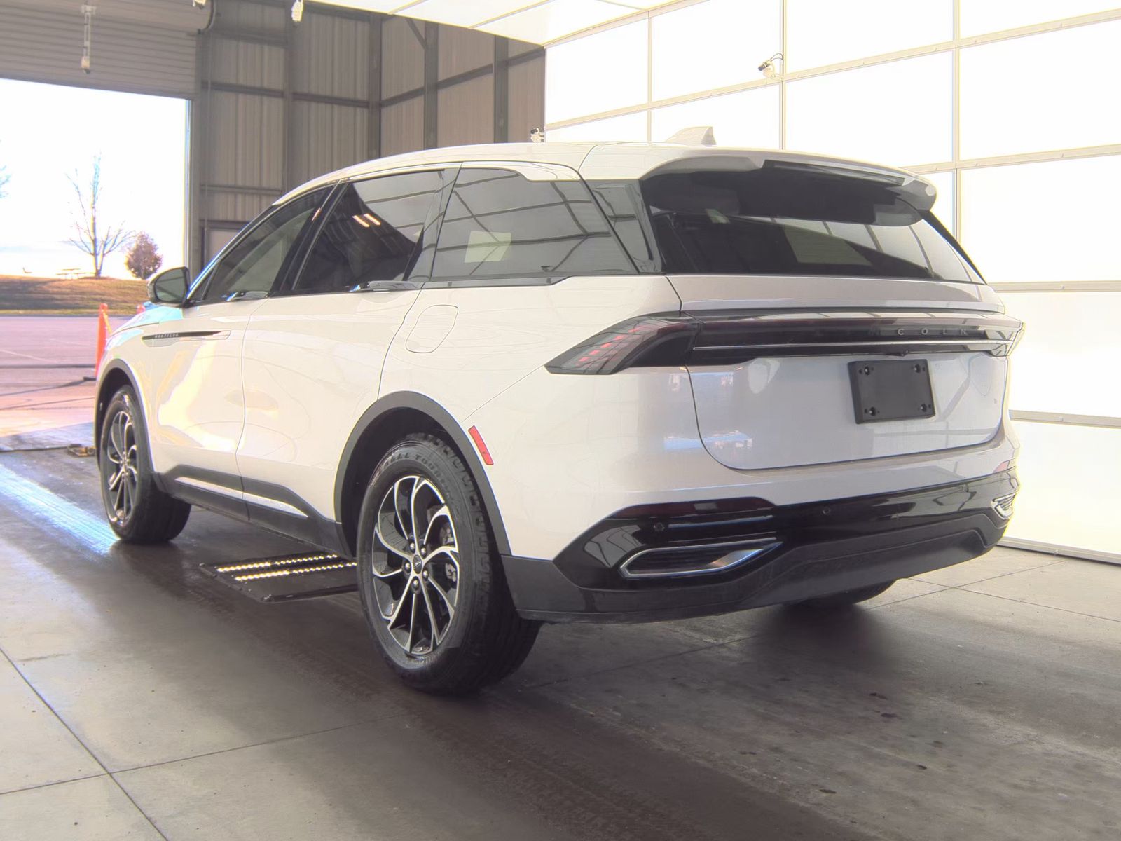 2025 Lincoln Nautilus Premiere AWD