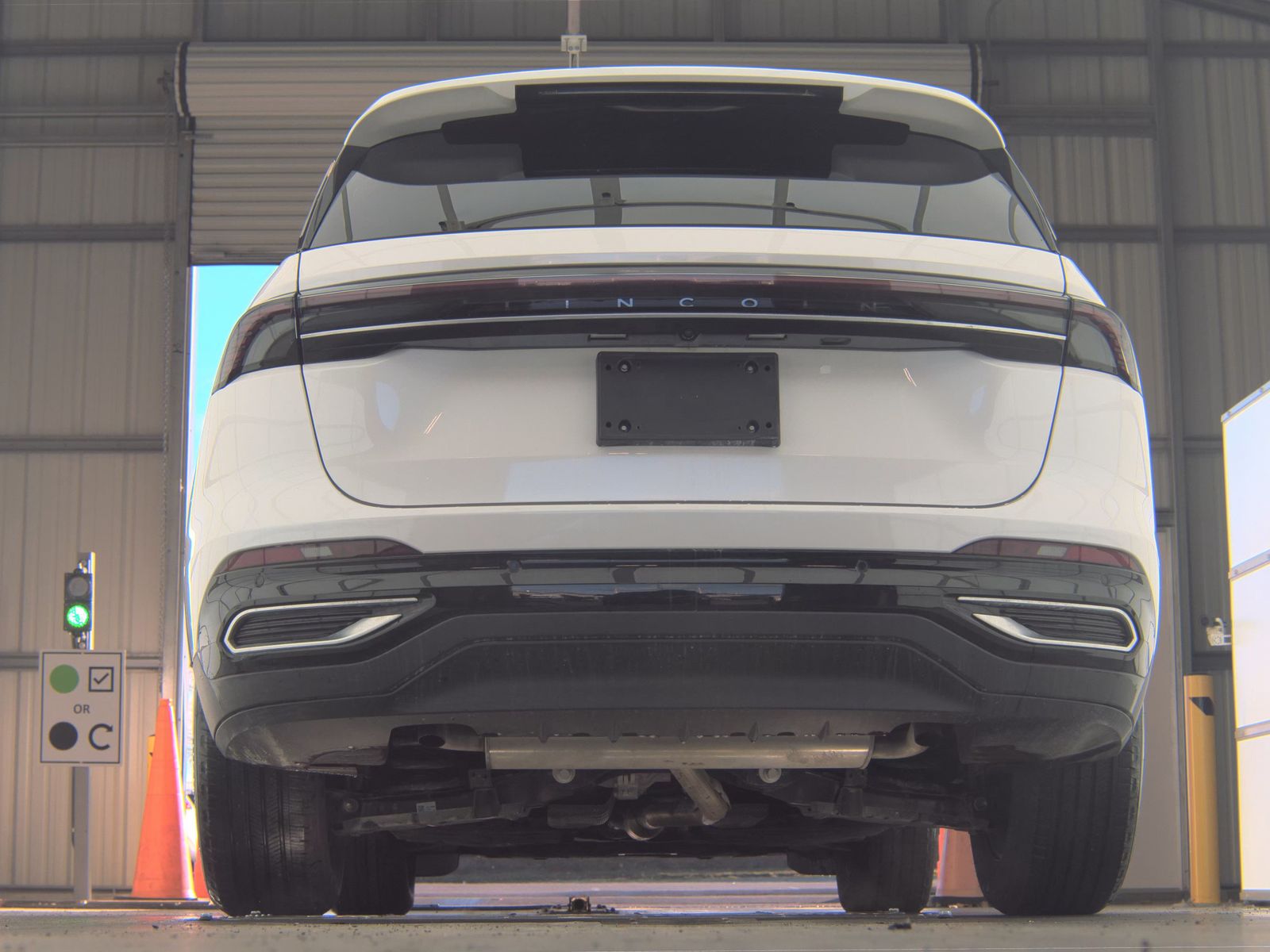 2025 Lincoln Nautilus Premiere AWD