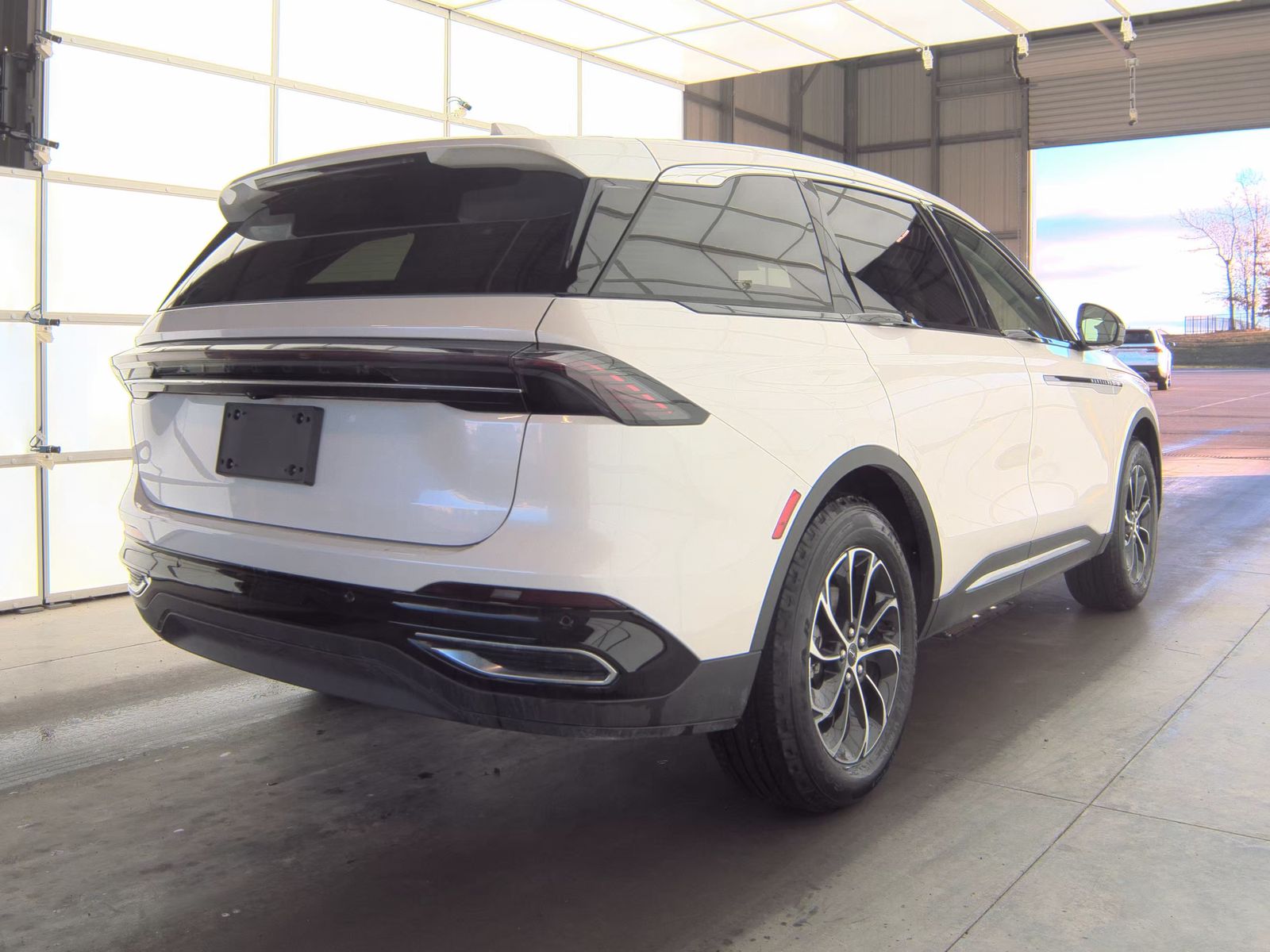 2025 Lincoln Nautilus Premiere AWD