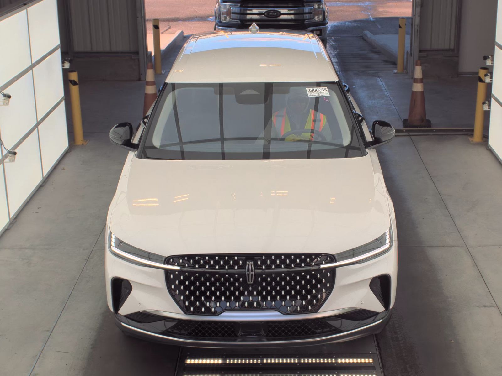 2025 Lincoln Nautilus Premiere AWD