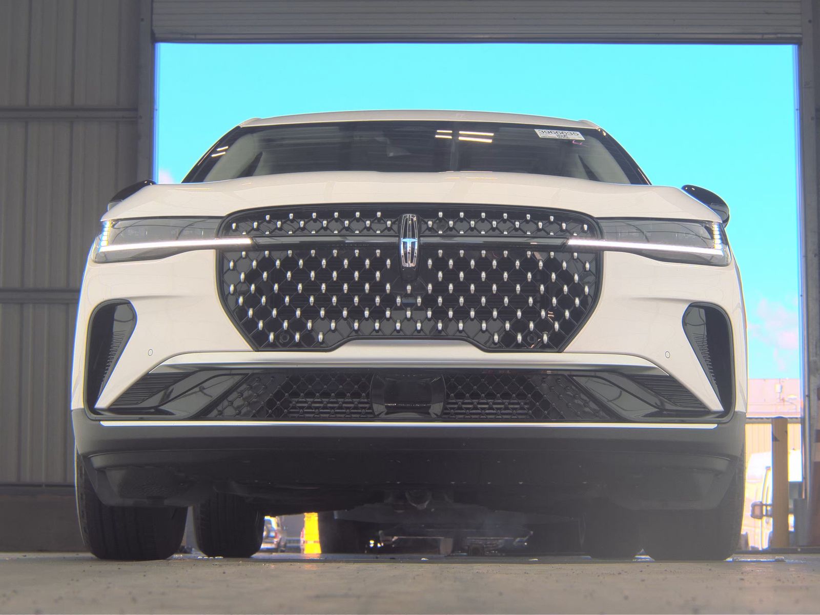 2025 Lincoln Nautilus Premiere AWD