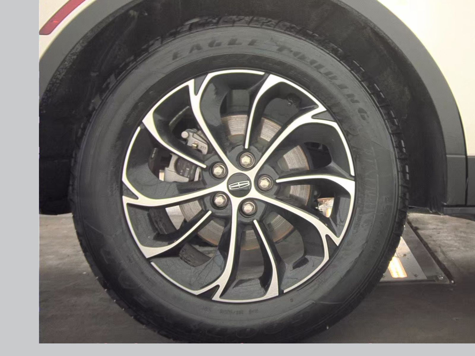 2025 Lincoln Nautilus Premiere AWD