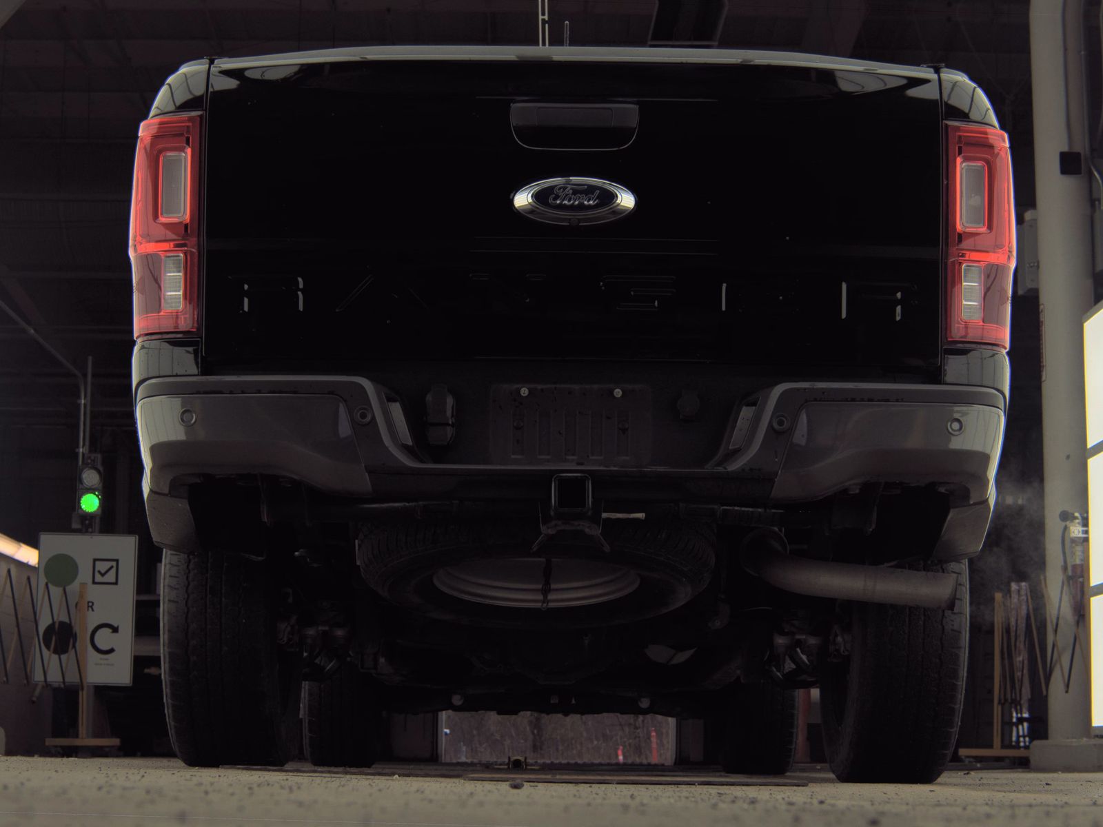 2022 Ford Ranger XLT AWD