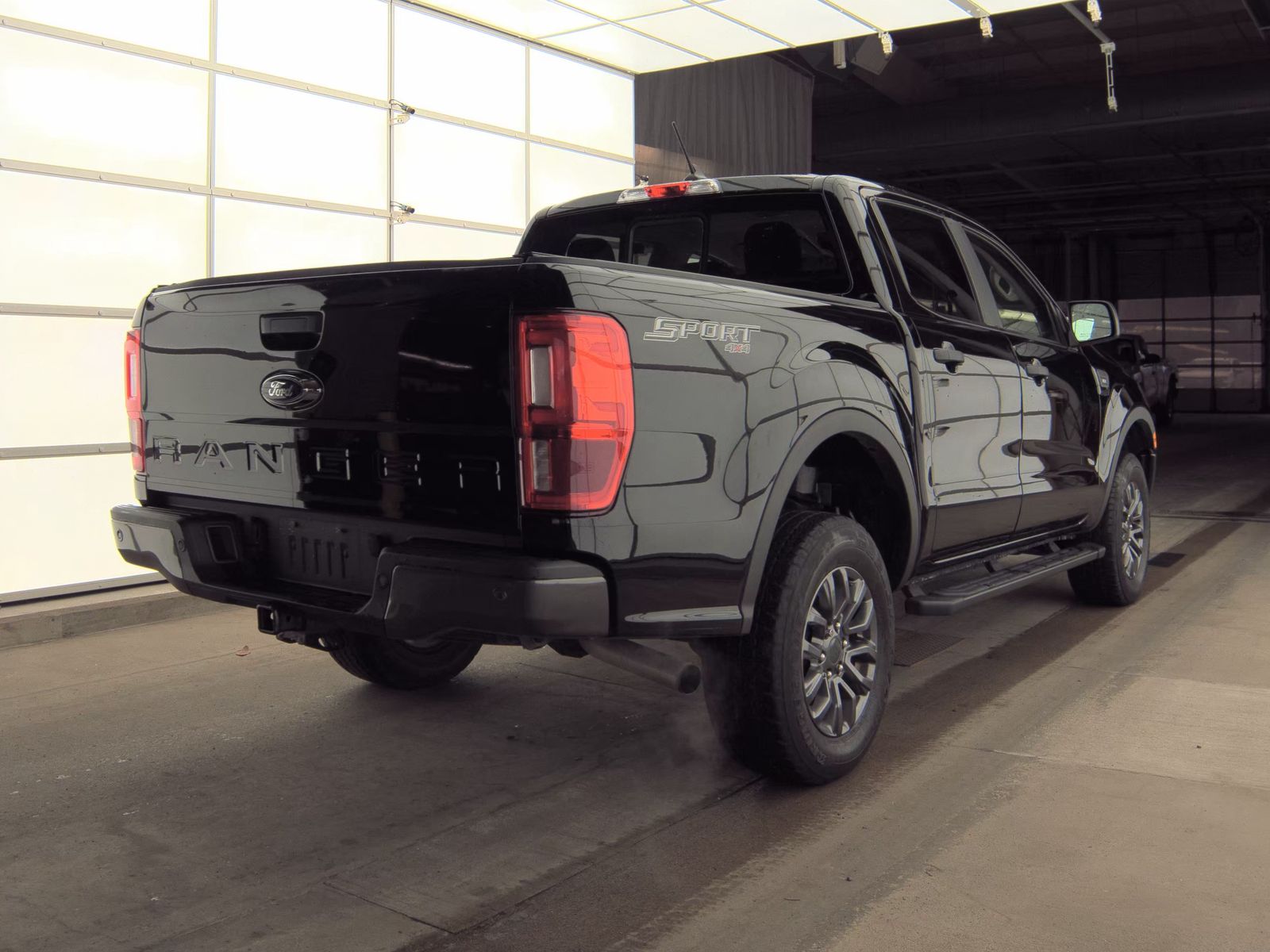 2022 Ford Ranger XLT AWD