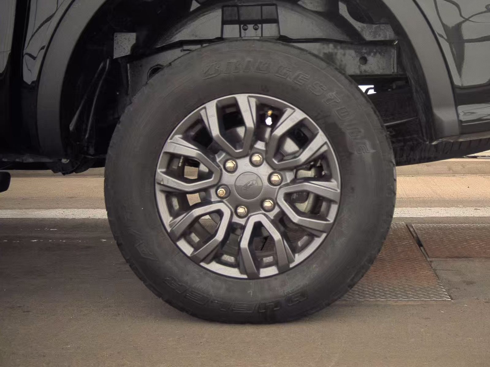 2022 Ford Ranger XLT AWD