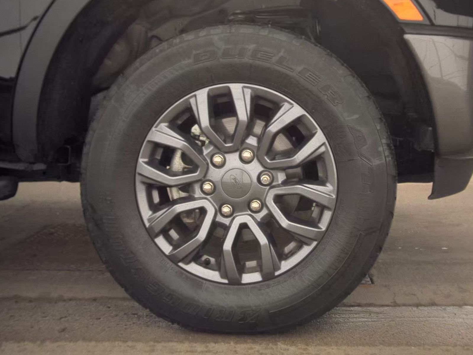 2022 Ford Ranger XLT AWD