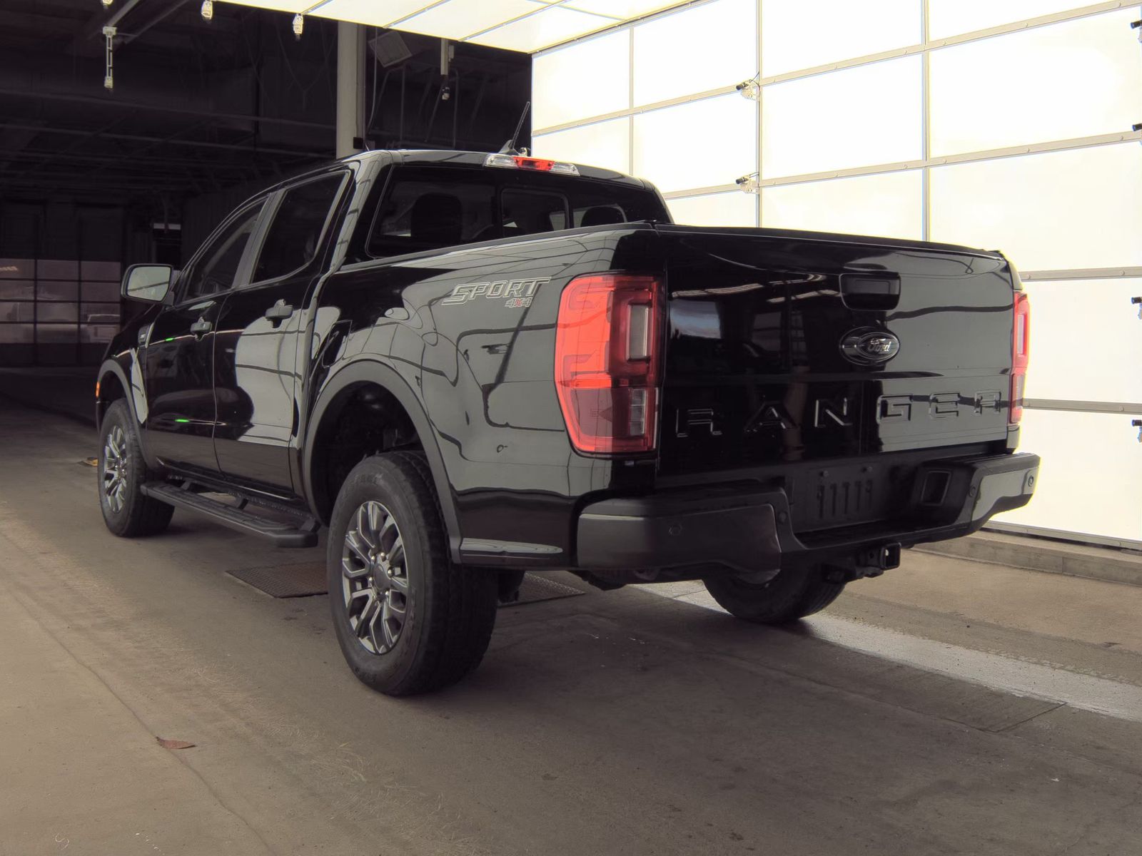 2022 Ford Ranger XLT AWD