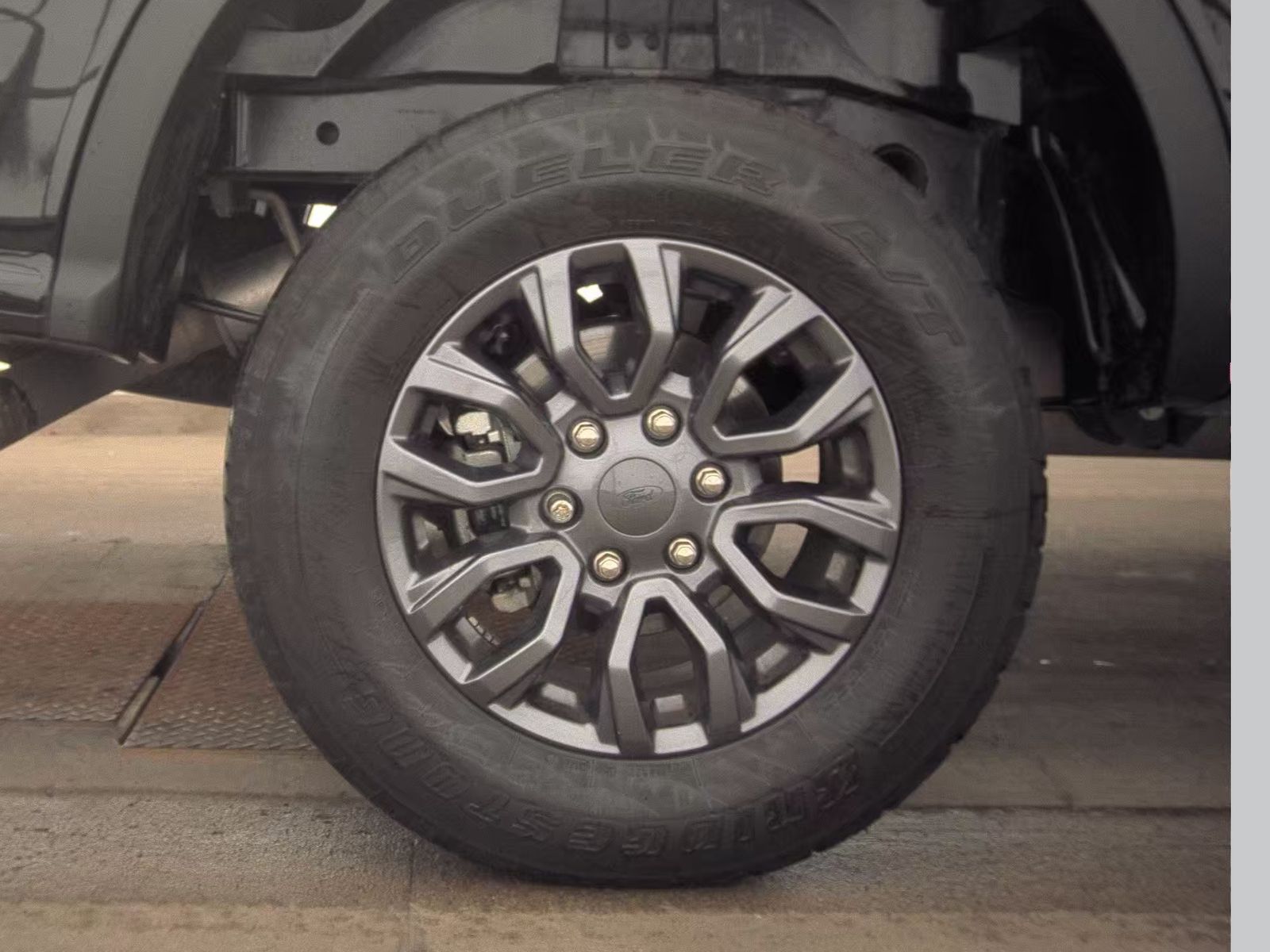 2022 Ford Ranger XLT AWD