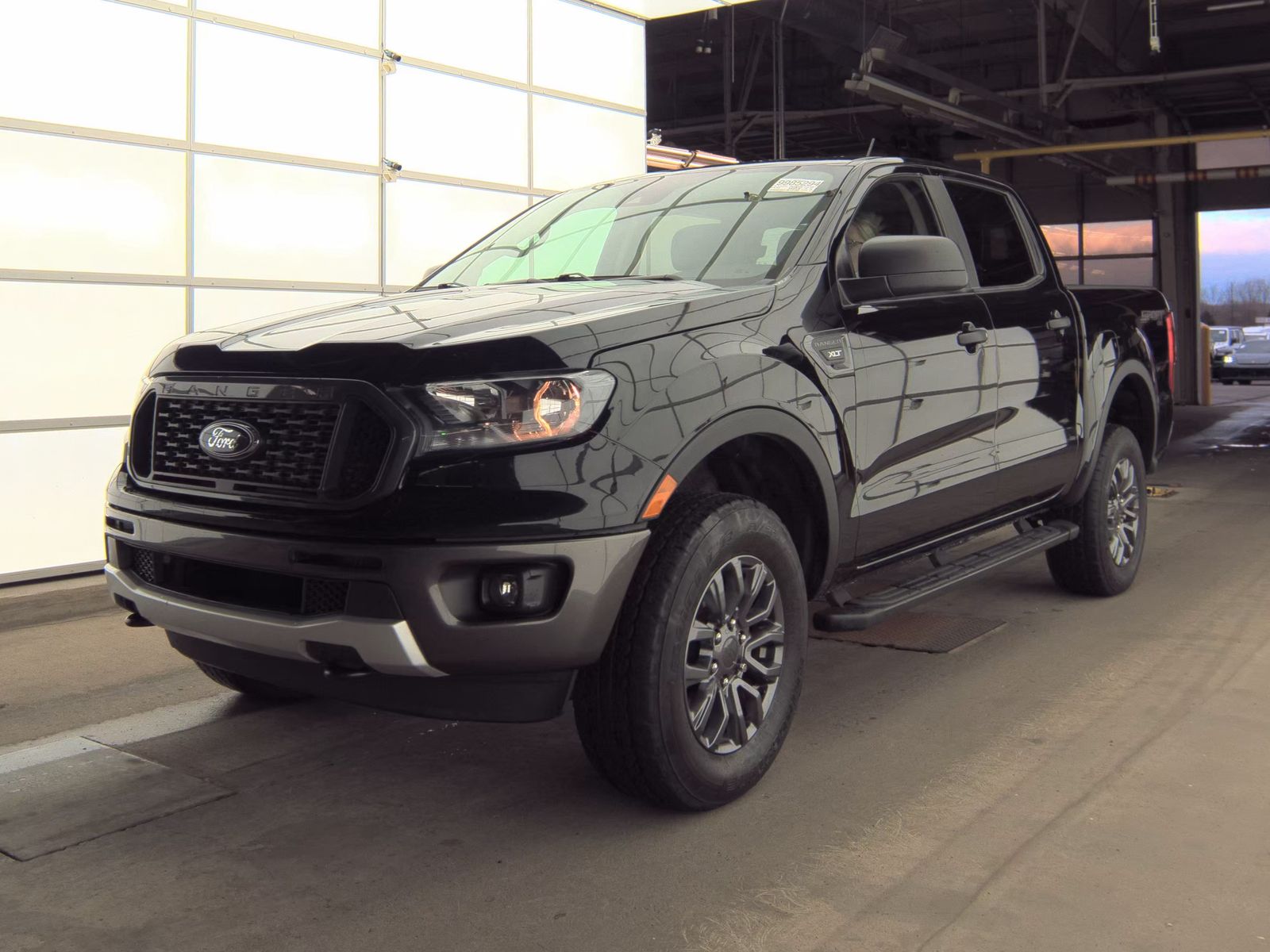 2022 Ford Ranger XLT AWD