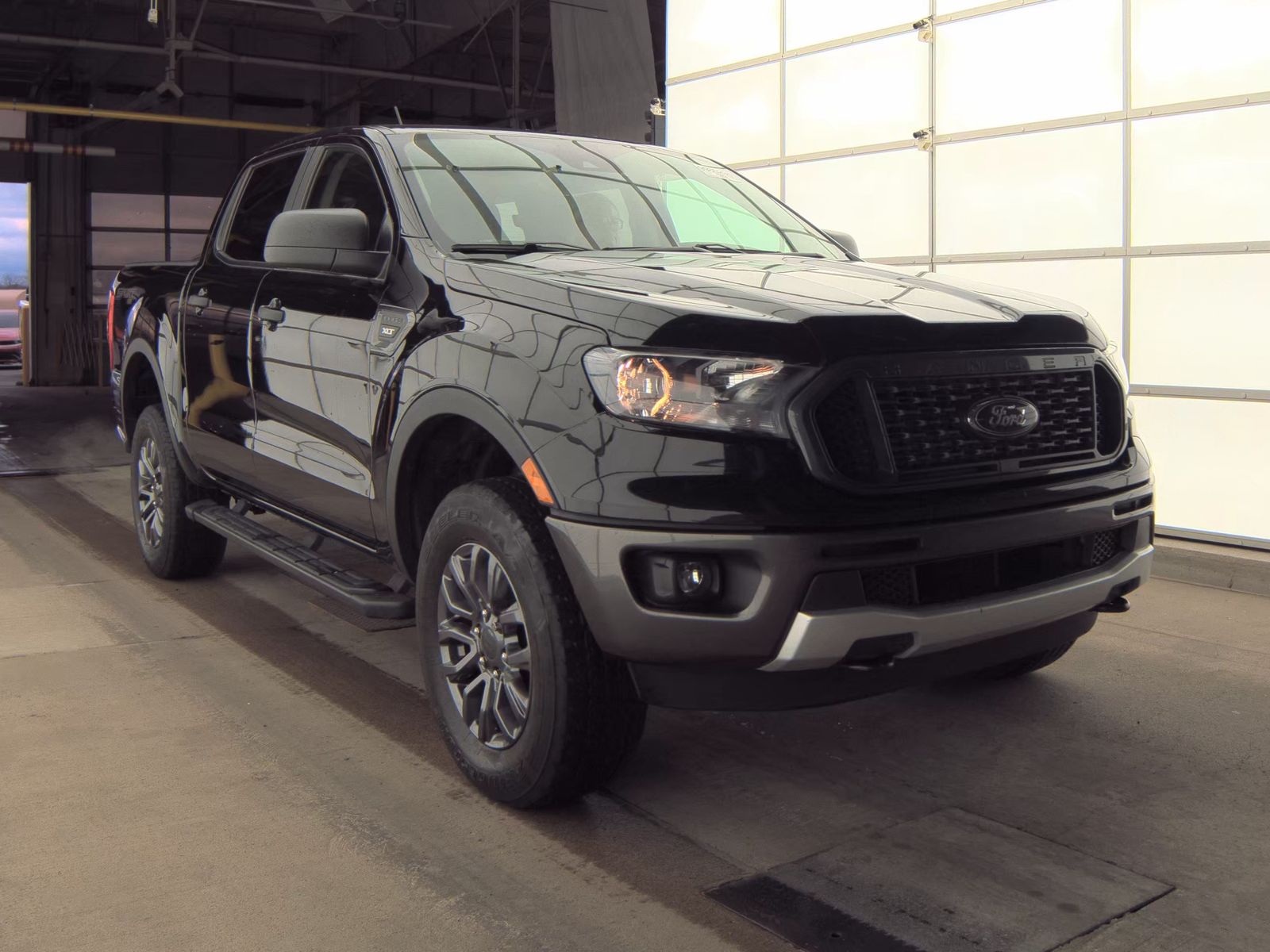 2022 Ford Ranger XLT AWD