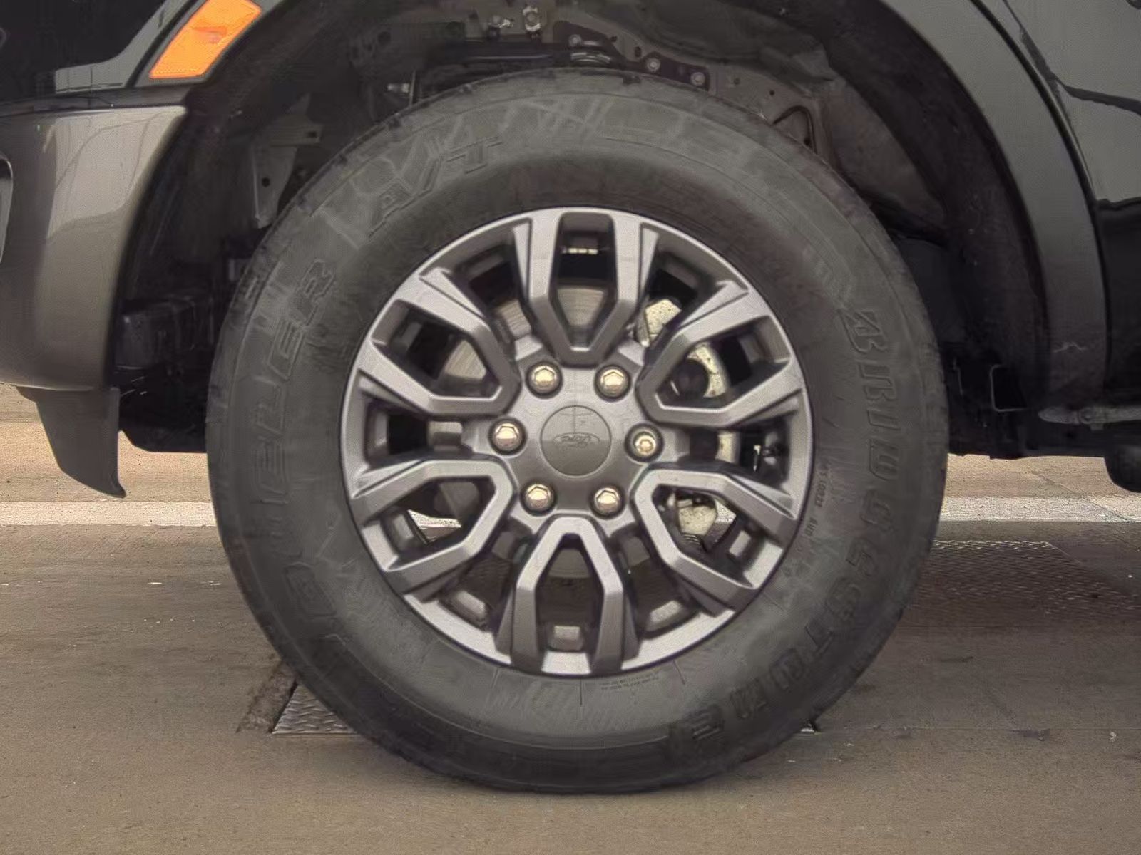 2022 Ford Ranger XLT AWD