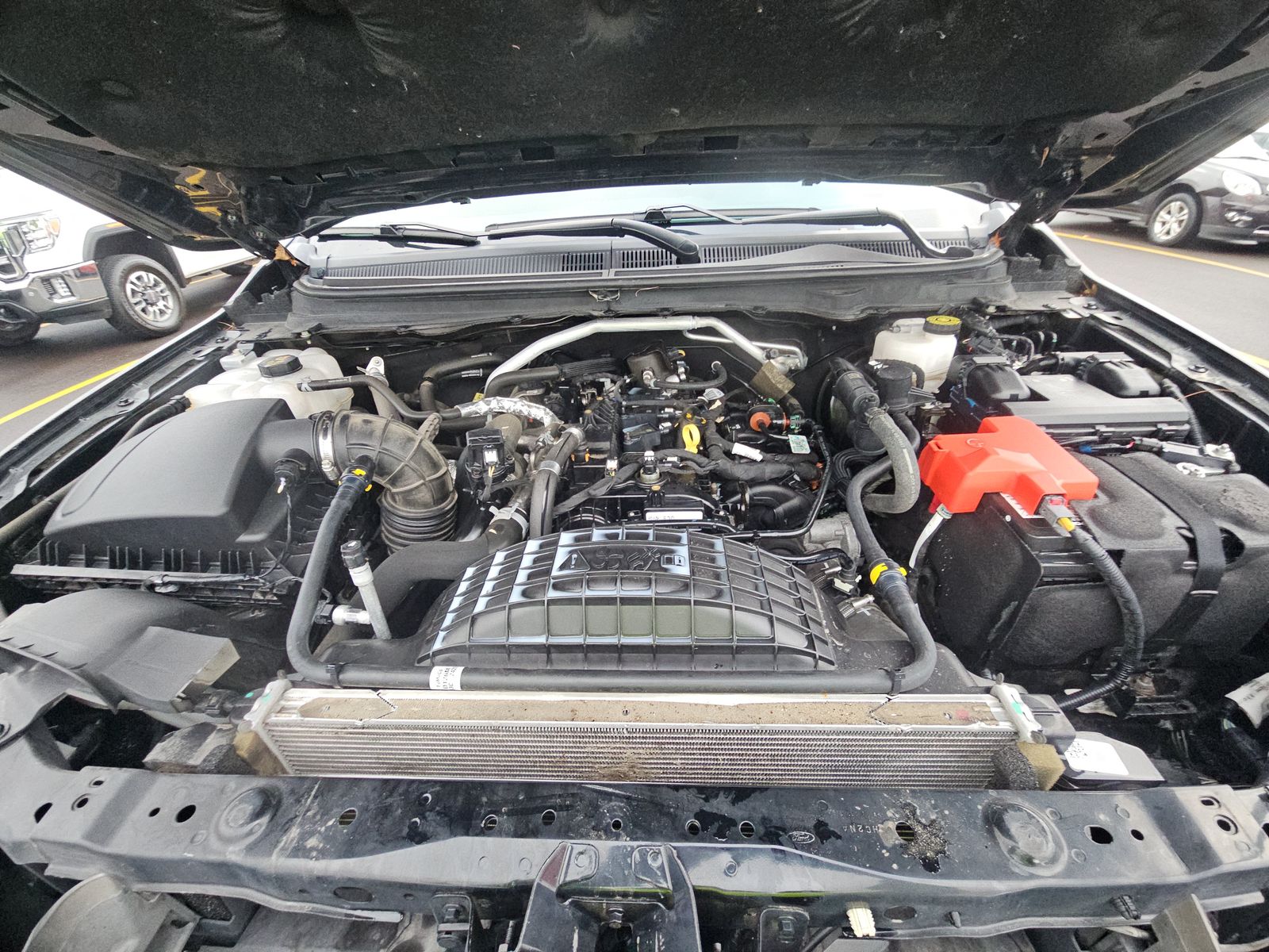 2022 Ford Ranger XLT AWD