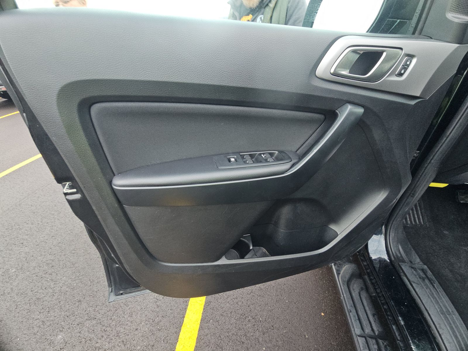 2022 Ford Ranger XLT AWD