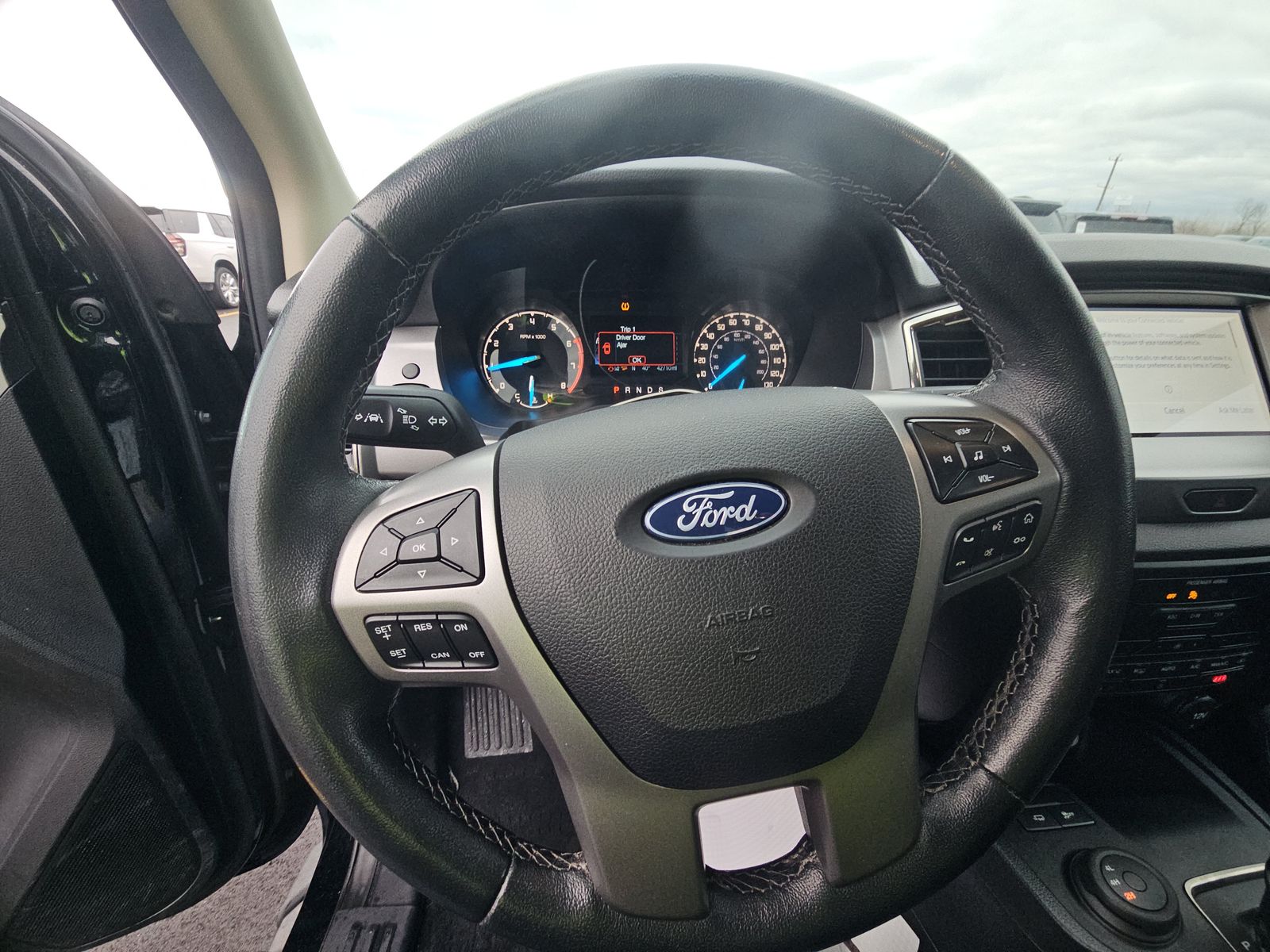 2022 Ford Ranger XLT AWD