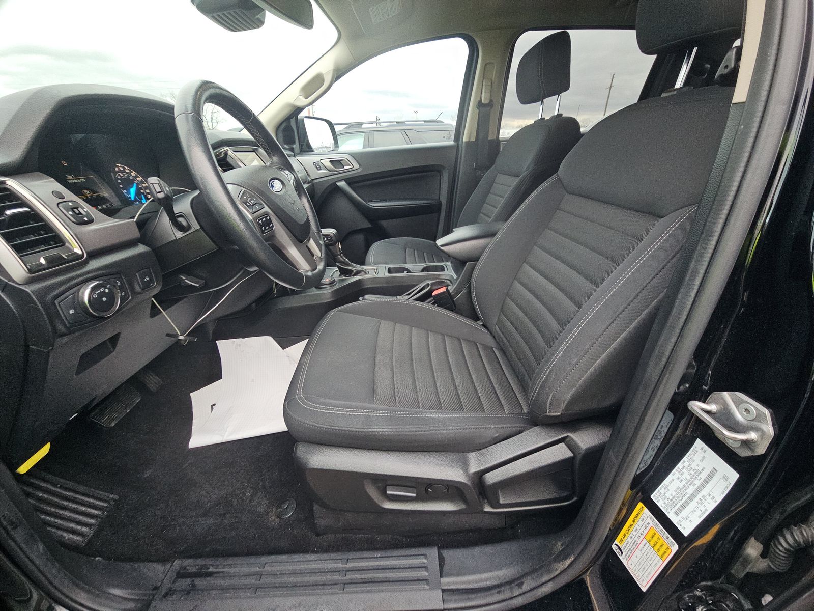 2022 Ford Ranger XLT AWD