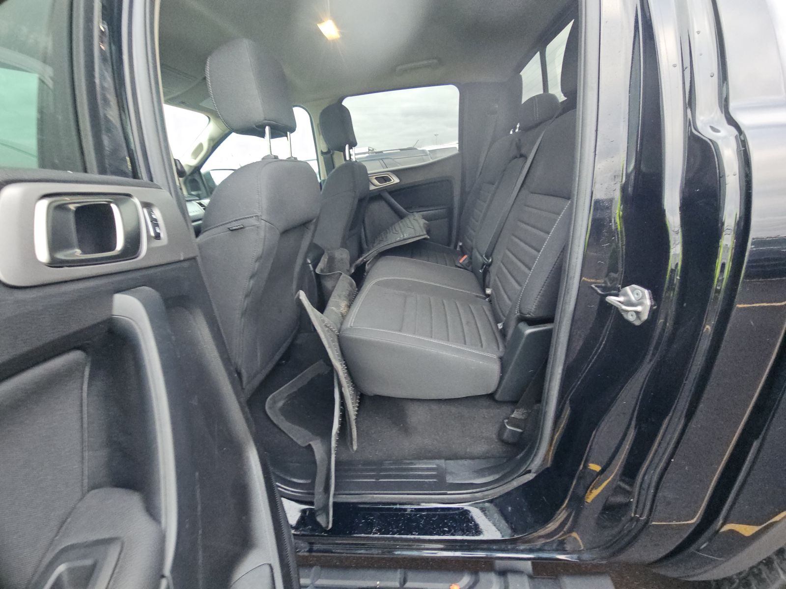 2022 Ford Ranger XLT AWD