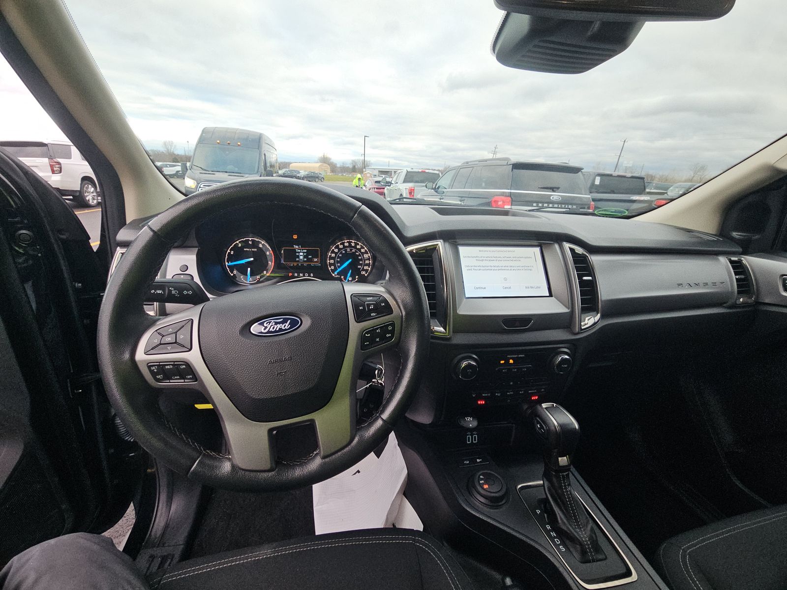 2022 Ford Ranger XLT AWD