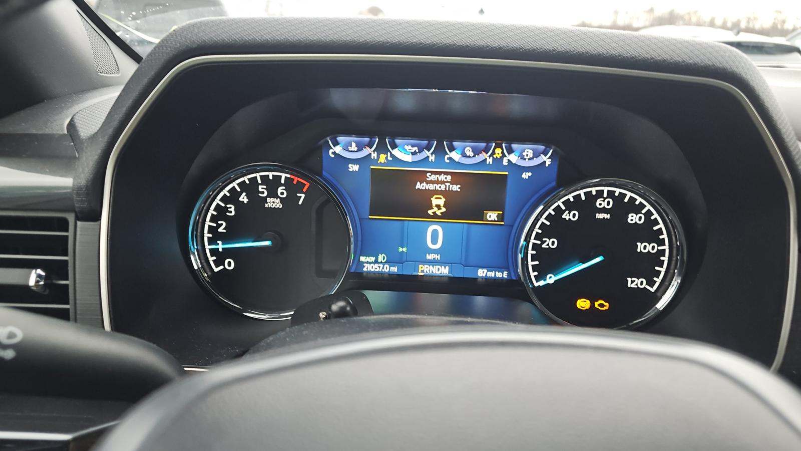 2023 Ford F-150 Hybrid XLT AWD