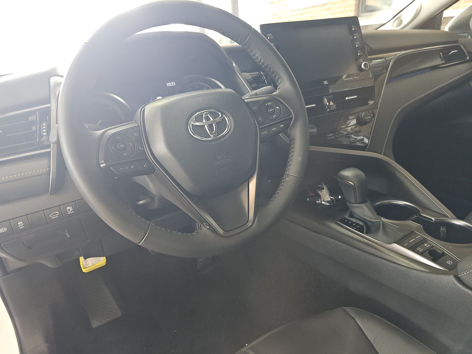 2024 Toyota Camry Hybrid XSE FWD