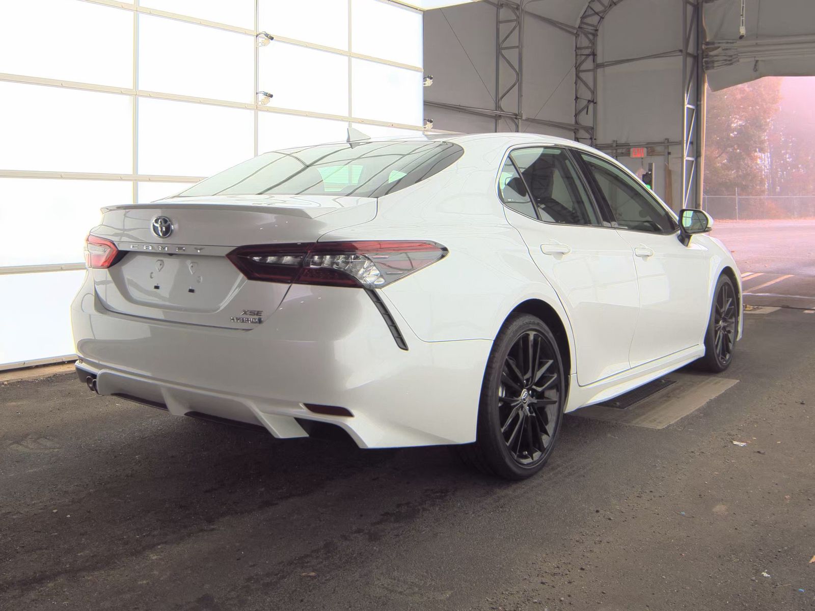 2024 Toyota Camry Hybrid XSE FWD