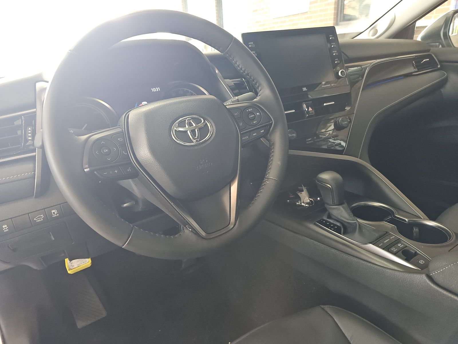 2024 Toyota Camry Hybrid XSE FWD