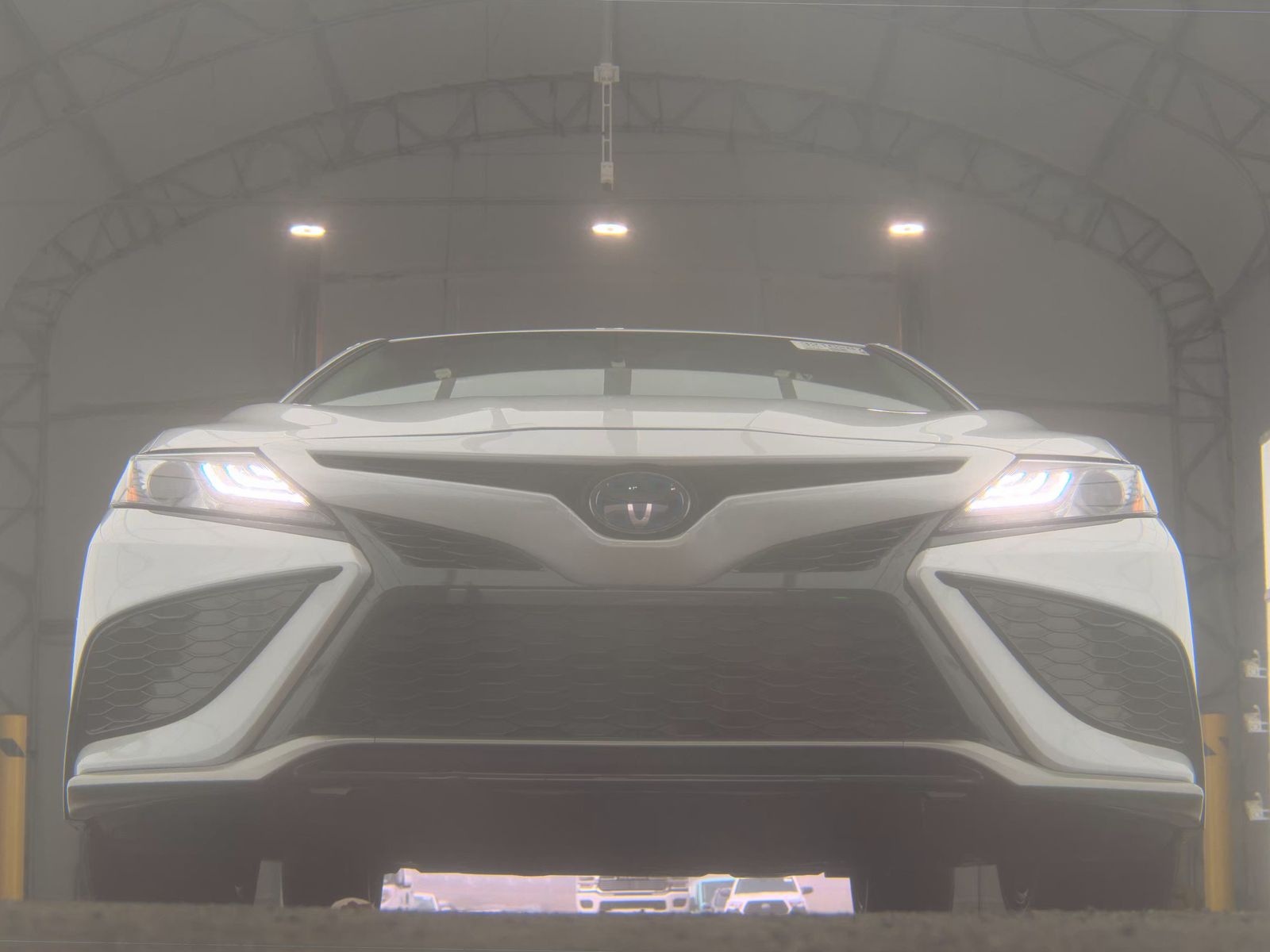 2024 Toyota Camry Hybrid XSE FWD