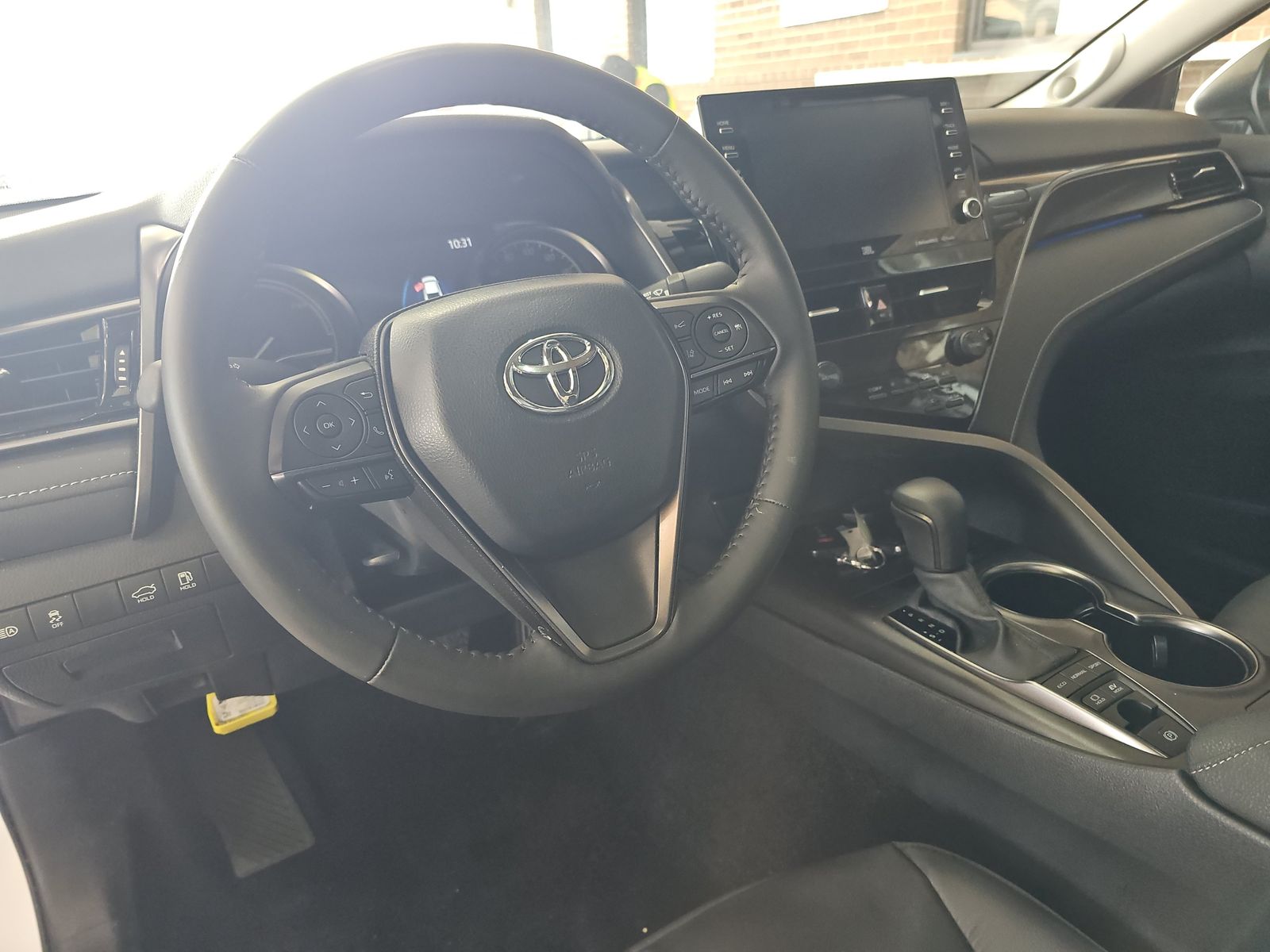 2024 Toyota Camry Hybrid XSE FWD
