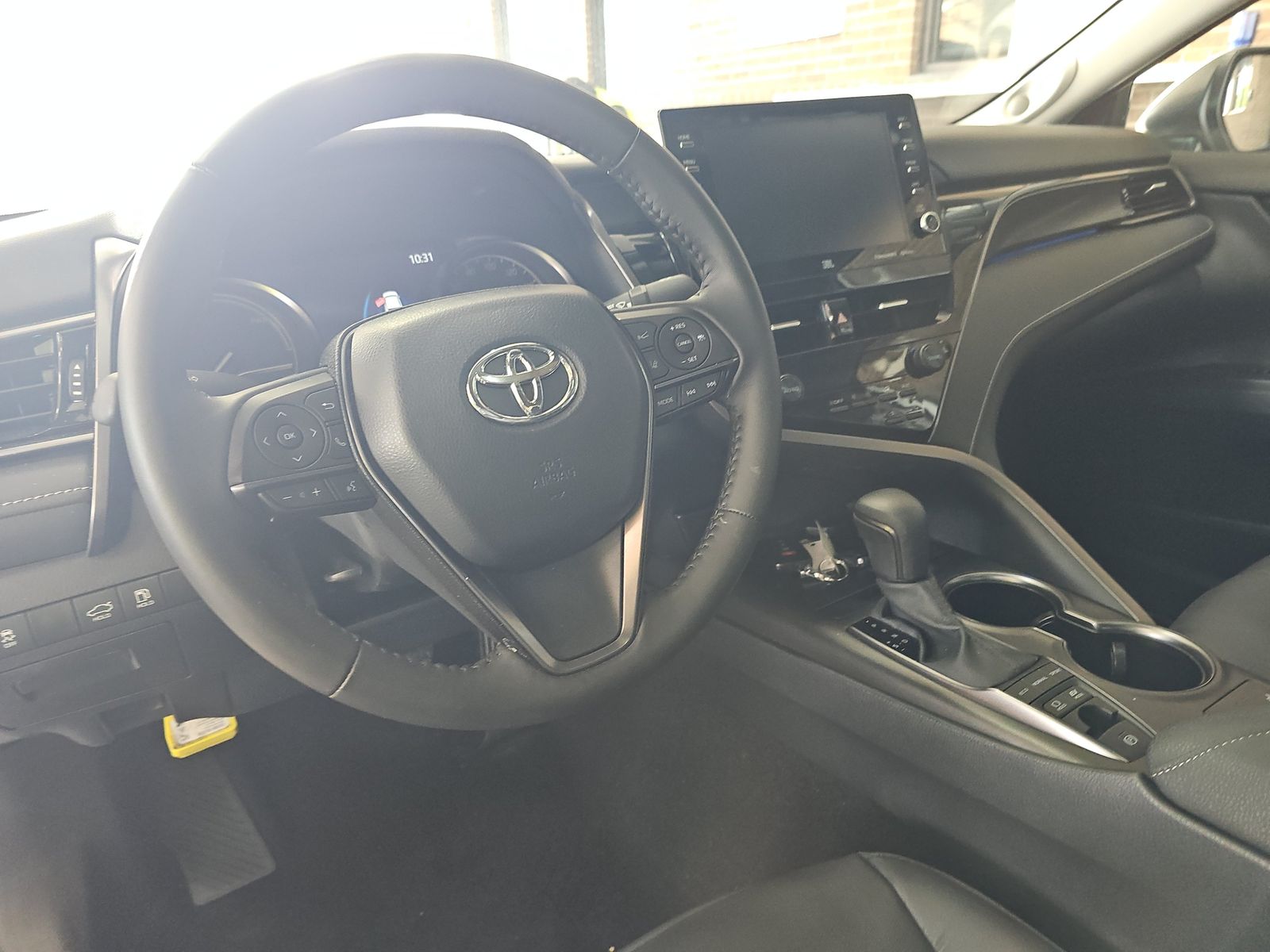 2024 Toyota Camry Hybrid XSE FWD