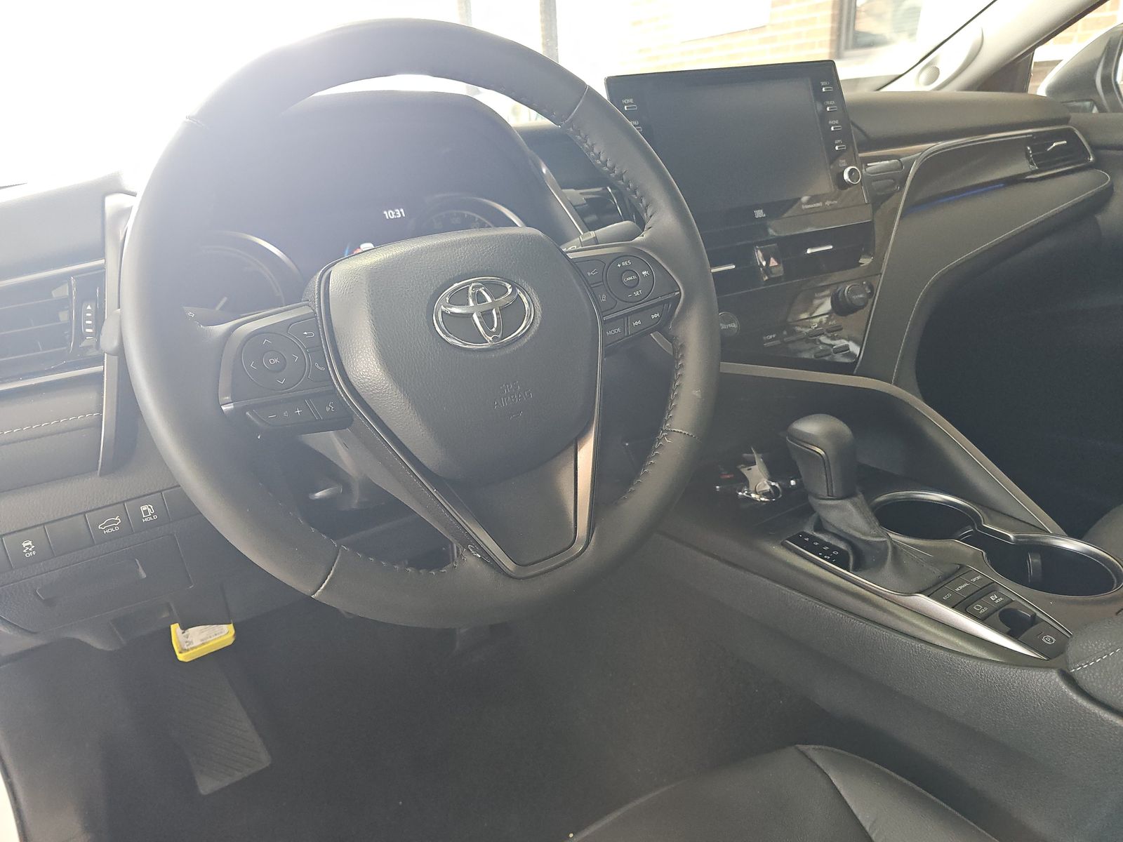 2024 Toyota Camry Hybrid XSE FWD